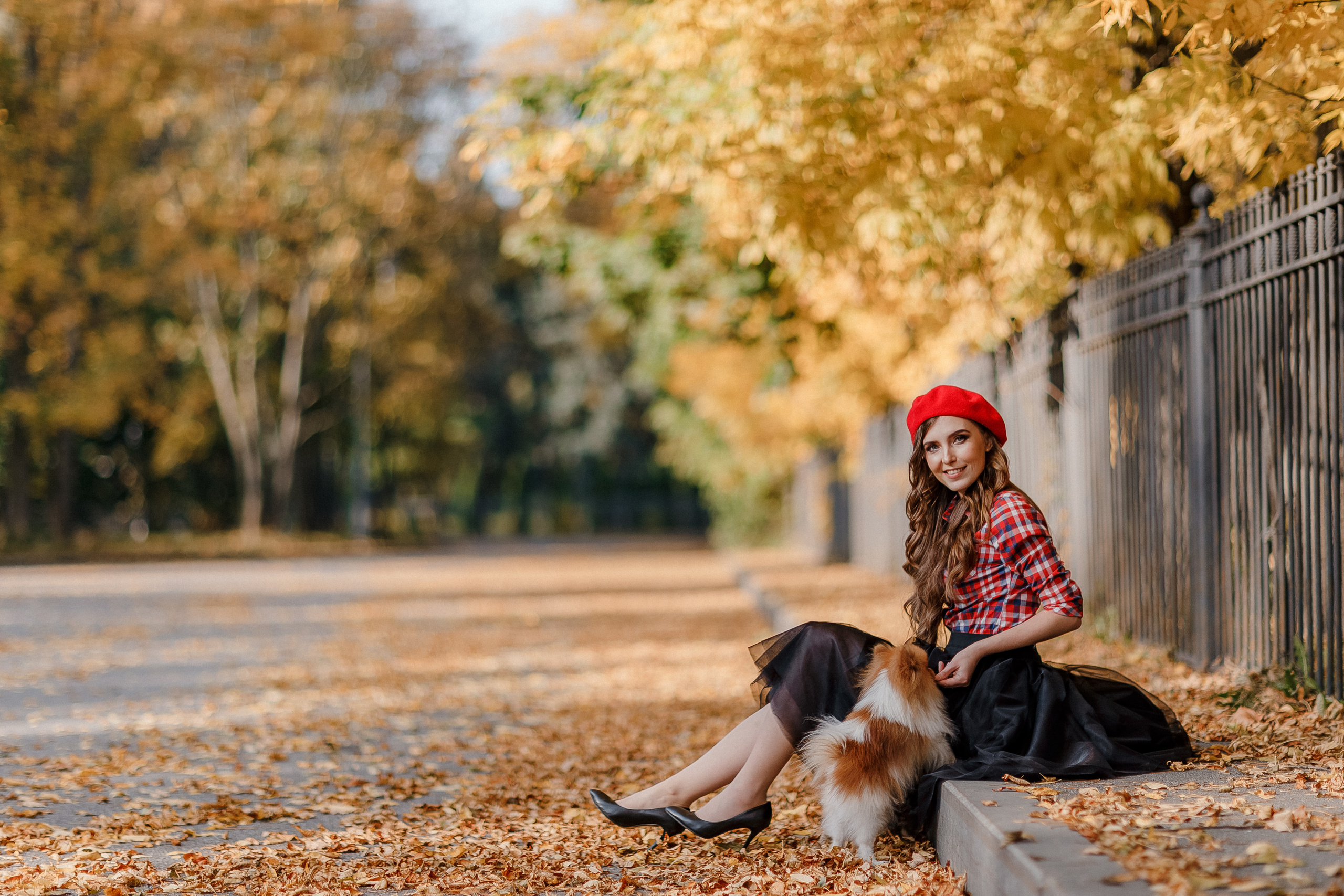 Портретная сьемка. Фотограф в Санкт-Петербурге