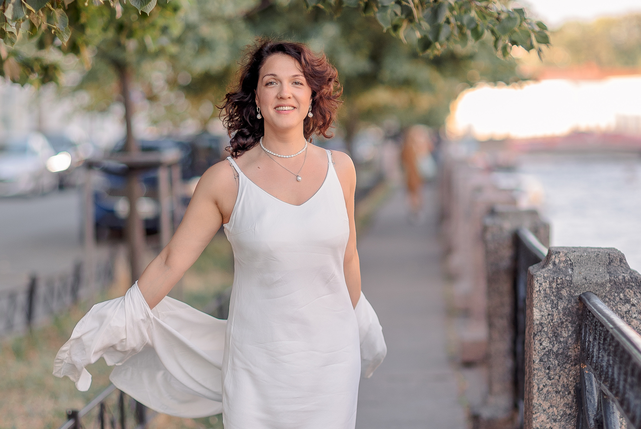 Портретная сьемка. Фотограф в Санкт-Петербурге