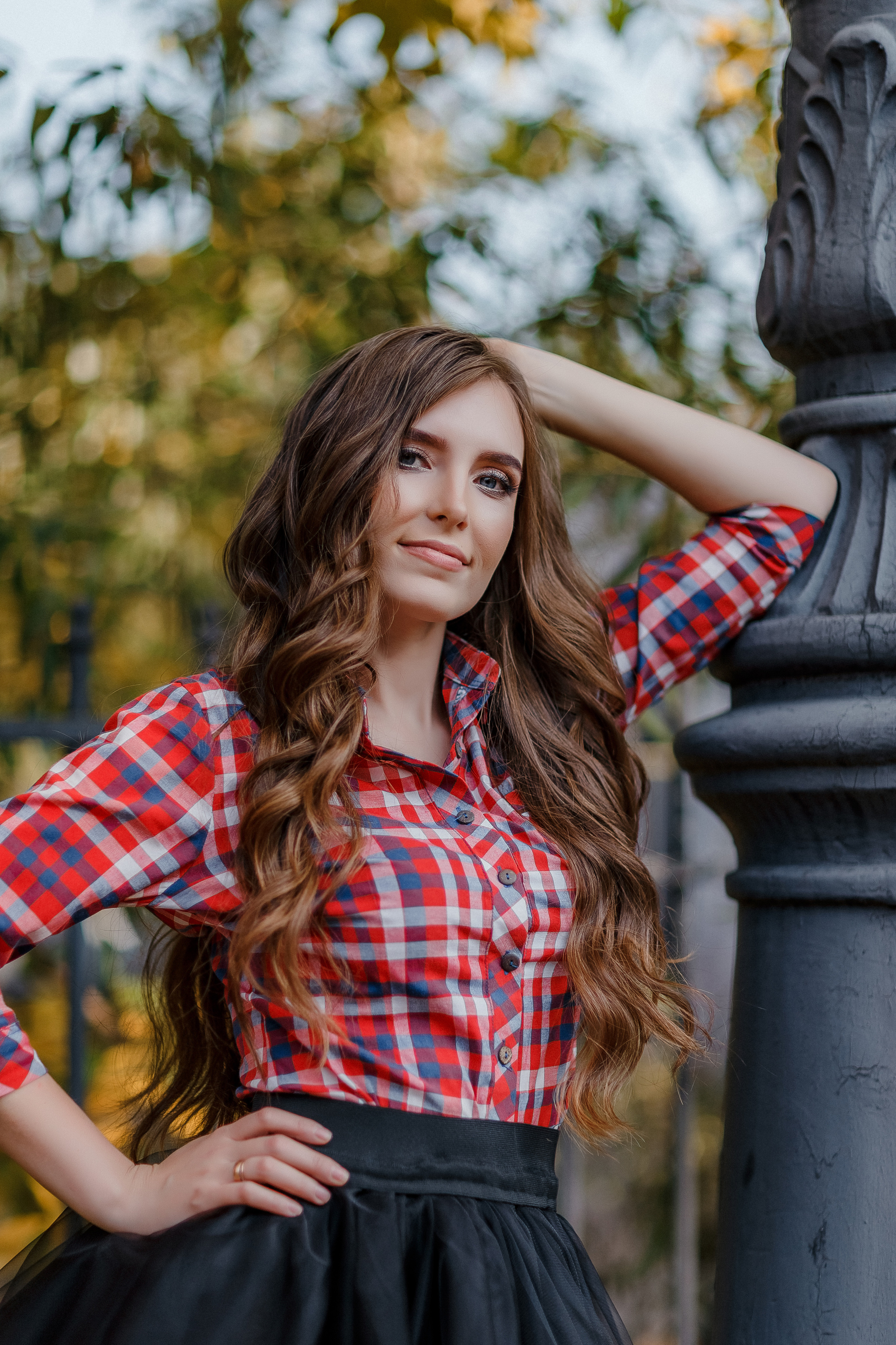 Портретная сьемка. Фотограф в Санкт-Петербурге