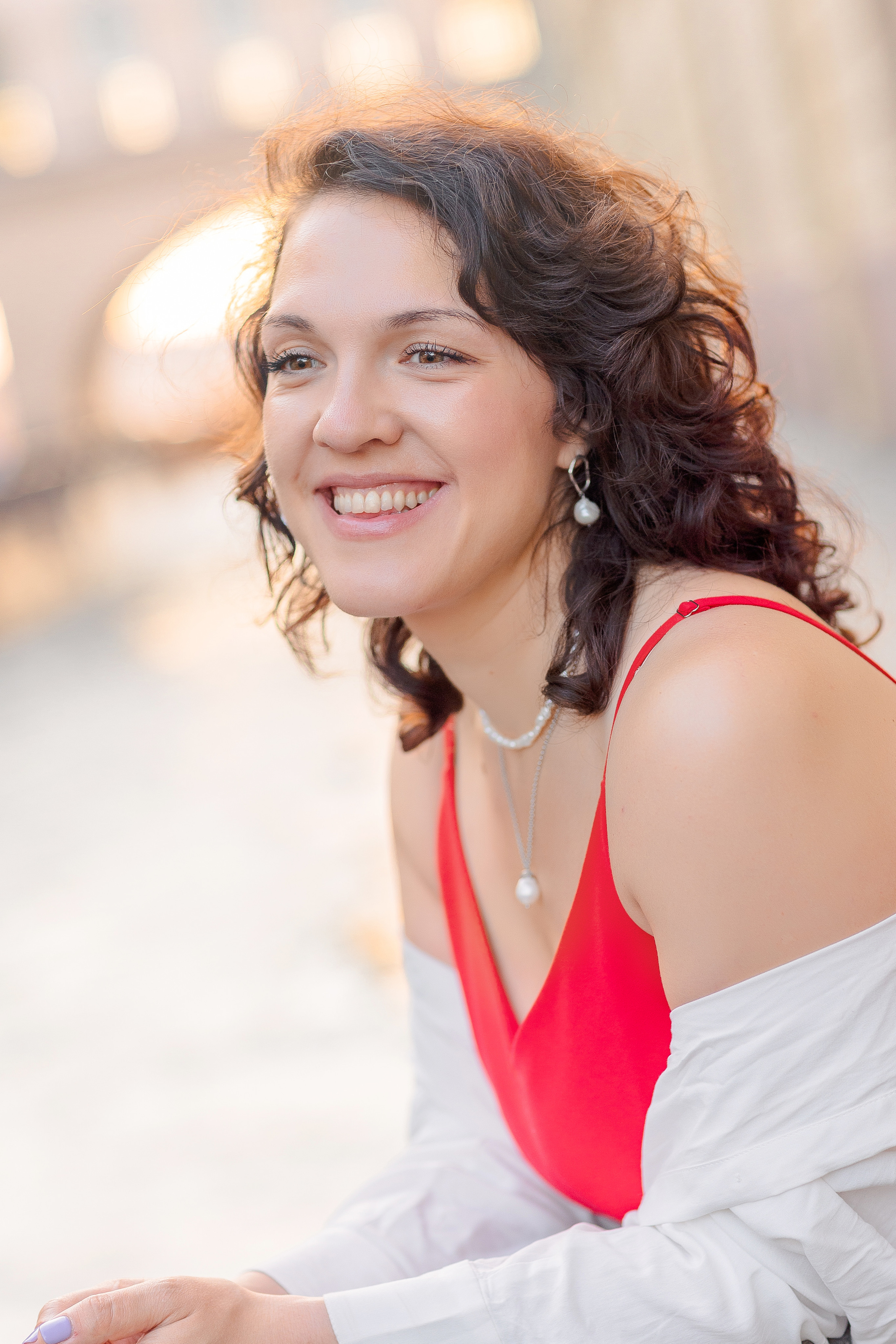 Портретная сьемка. Фотограф в Санкт-Петербурге