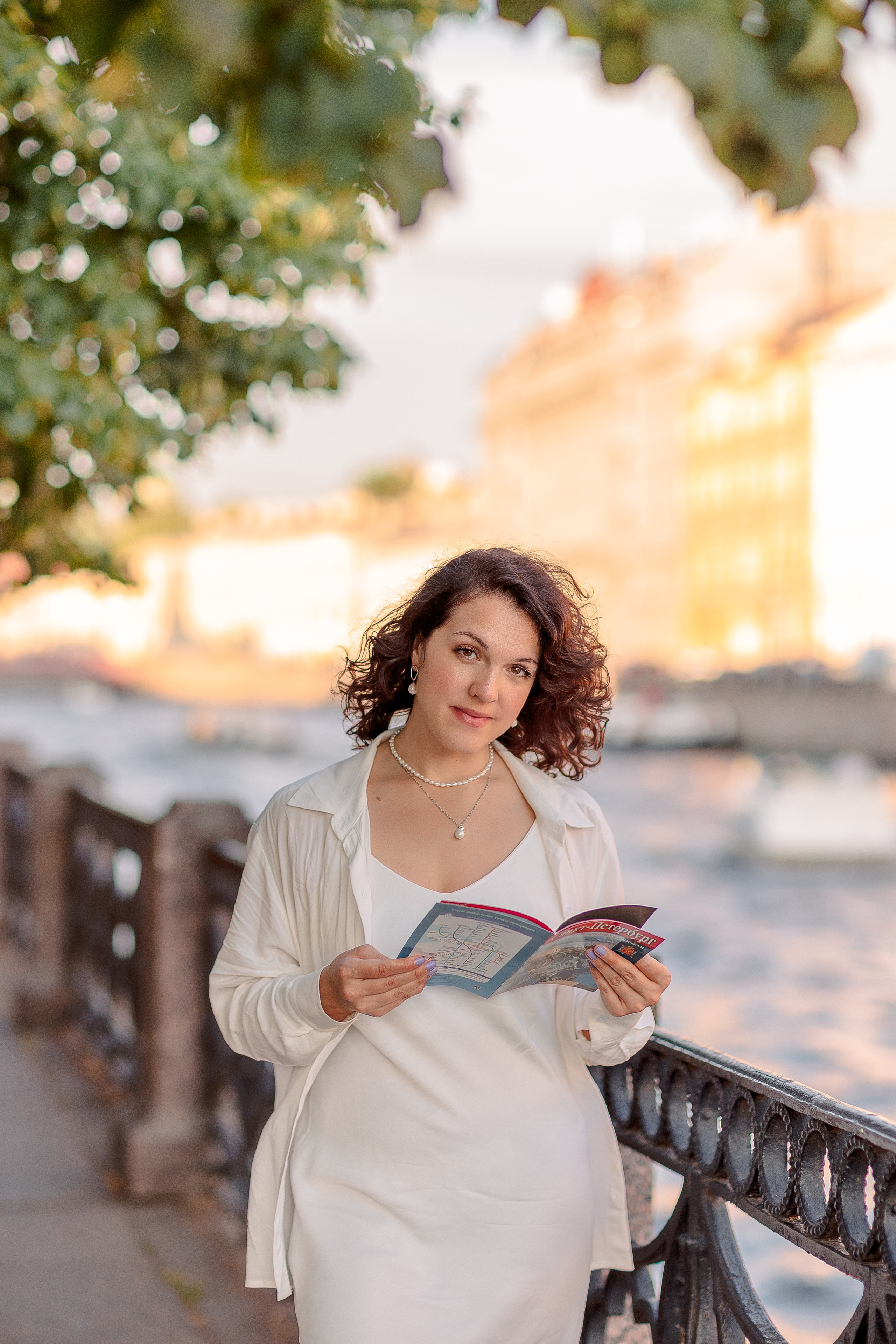 Портретная сьемка. Фотограф в Санкт-Петербурге