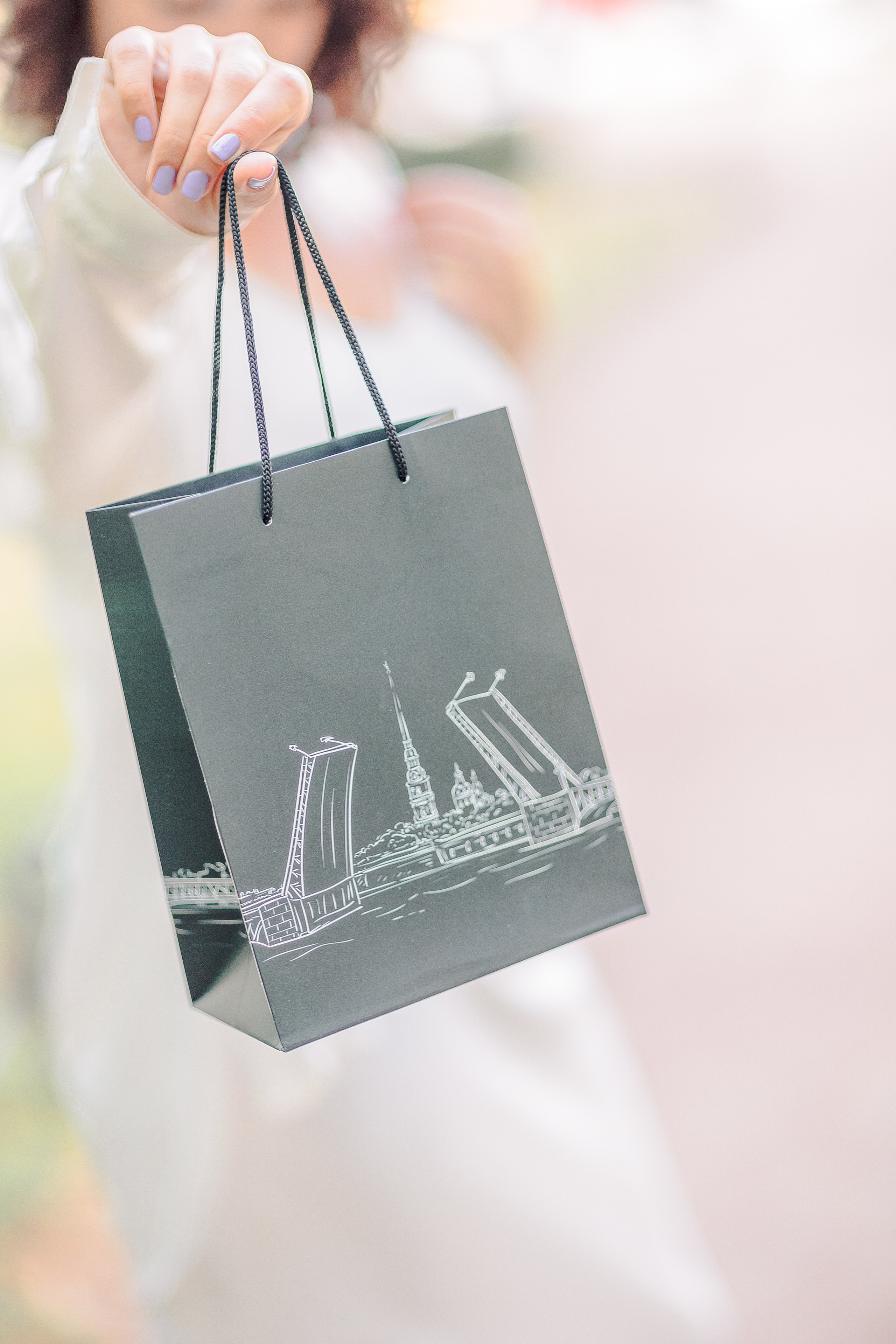 Портретная сьемка. Фотограф в Санкт-Петербурге