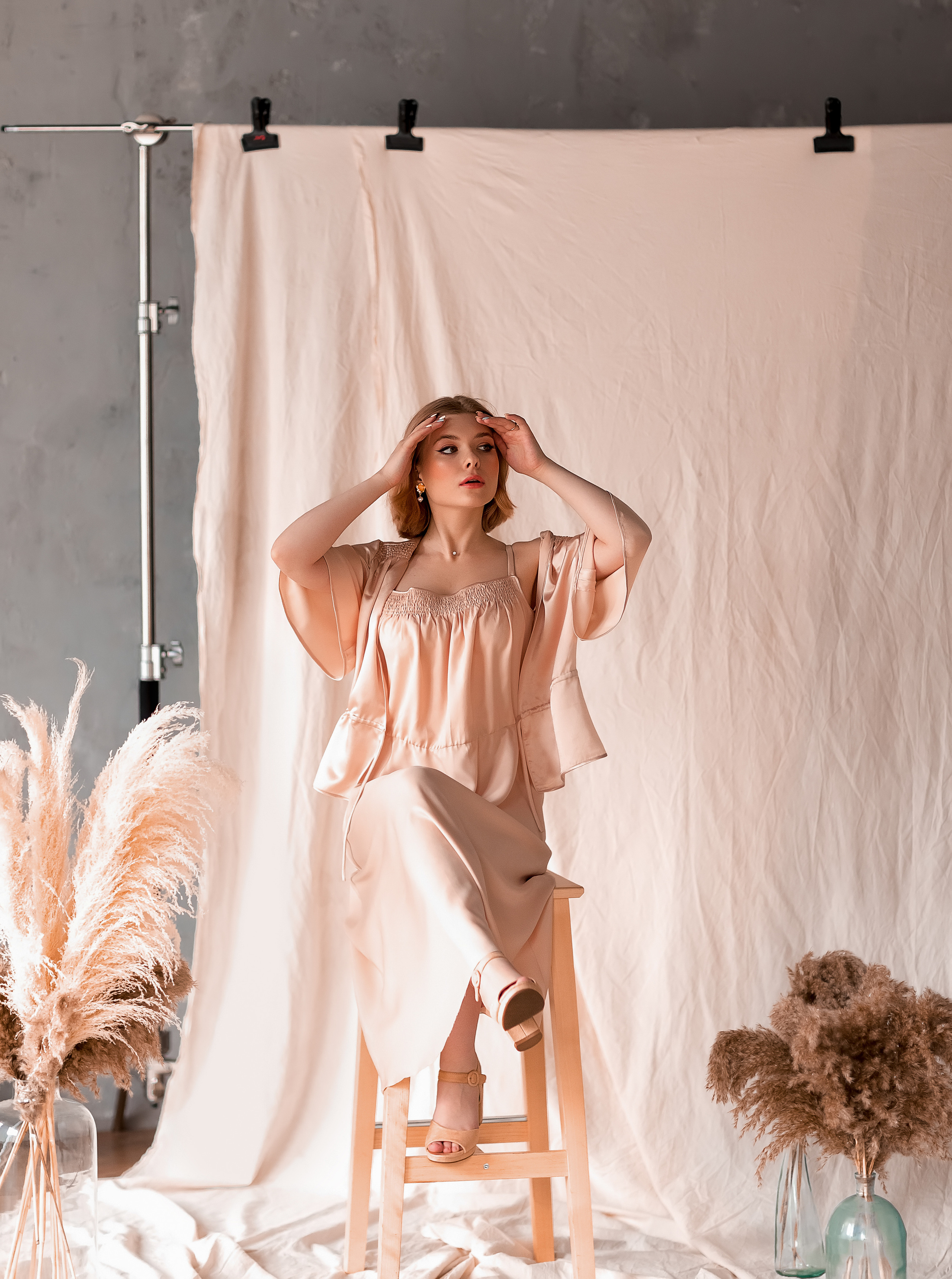 Портретная сьемка. Фотограф в Санкт-Петербурге