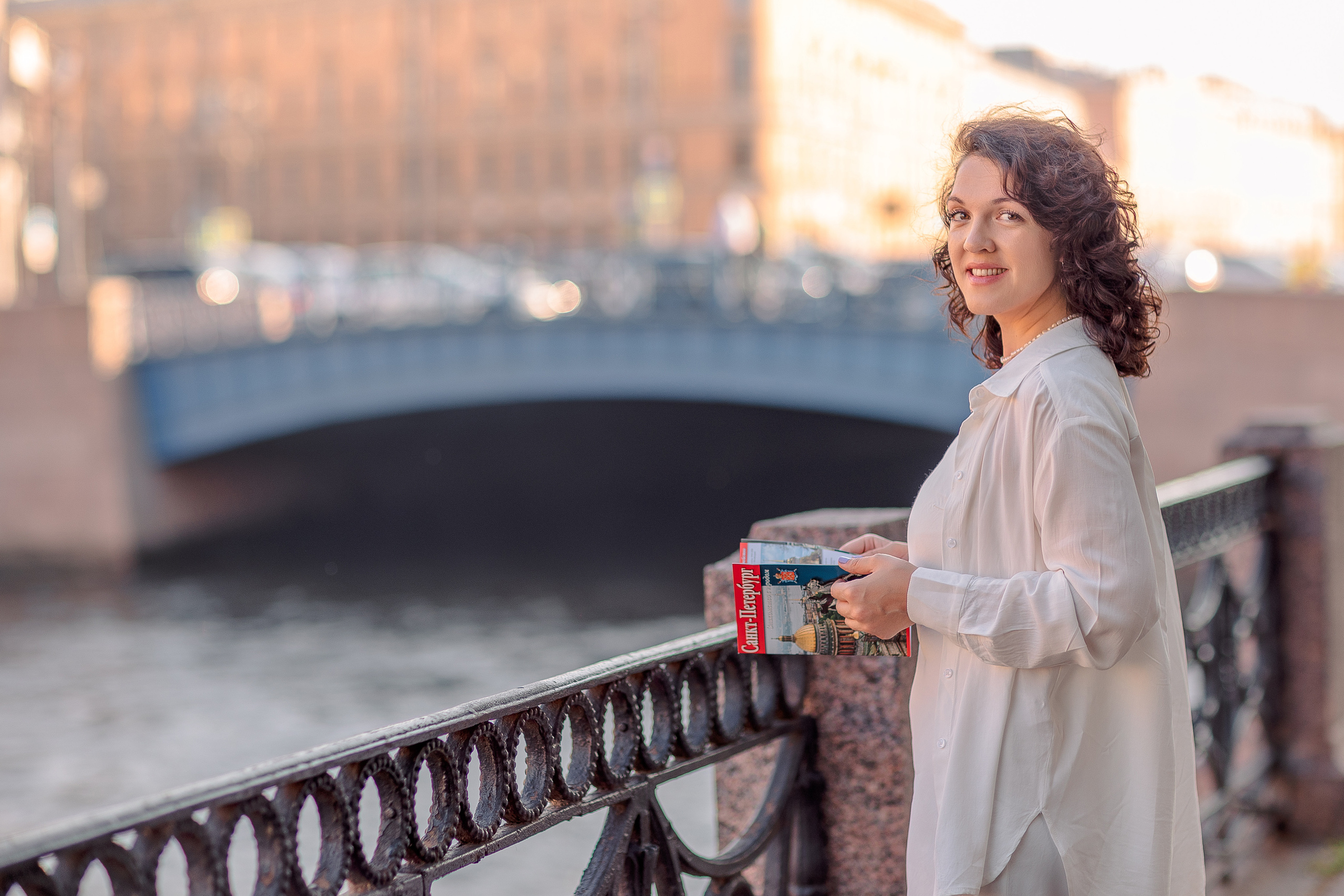 Портретная сьемка. Фотограф в Санкт-Петербурге