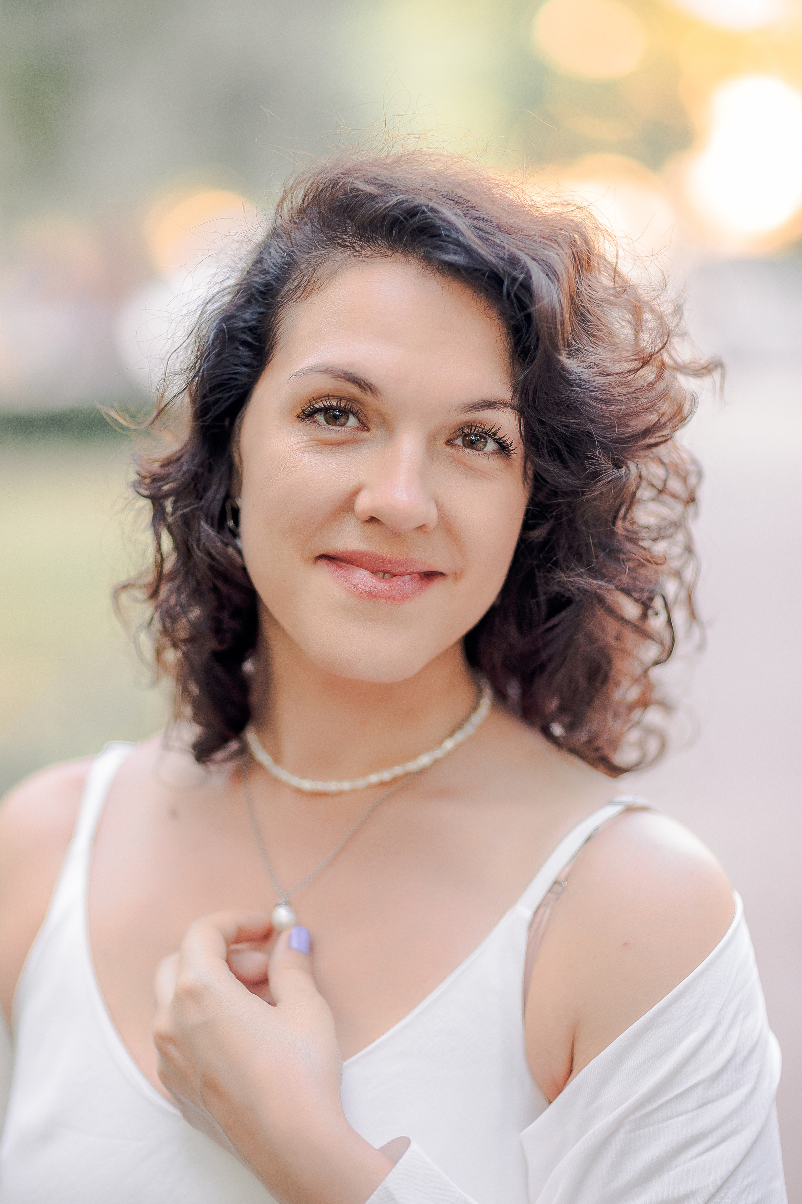 Портретная сьемка. Фотограф в Санкт-Петербурге