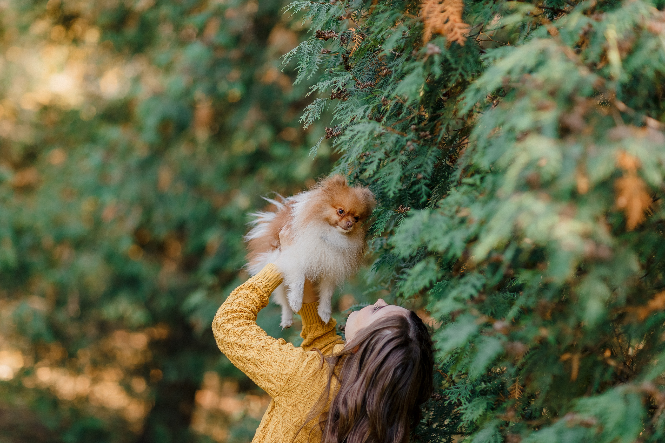 Портретная сьемка. Фотограф в Санкт-Петербурге