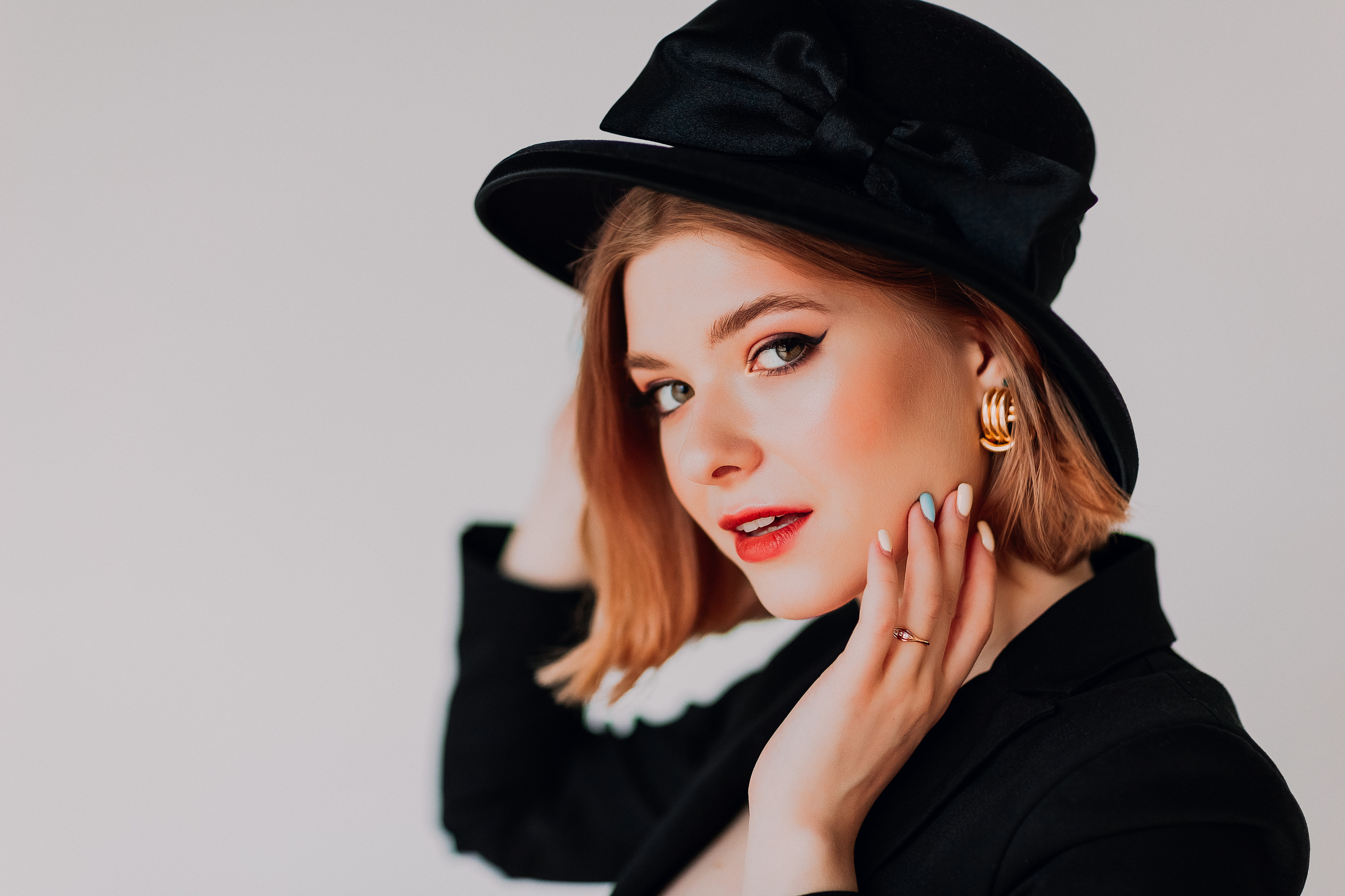 Портретная сьемка. Фотограф в Санкт-Петербурге