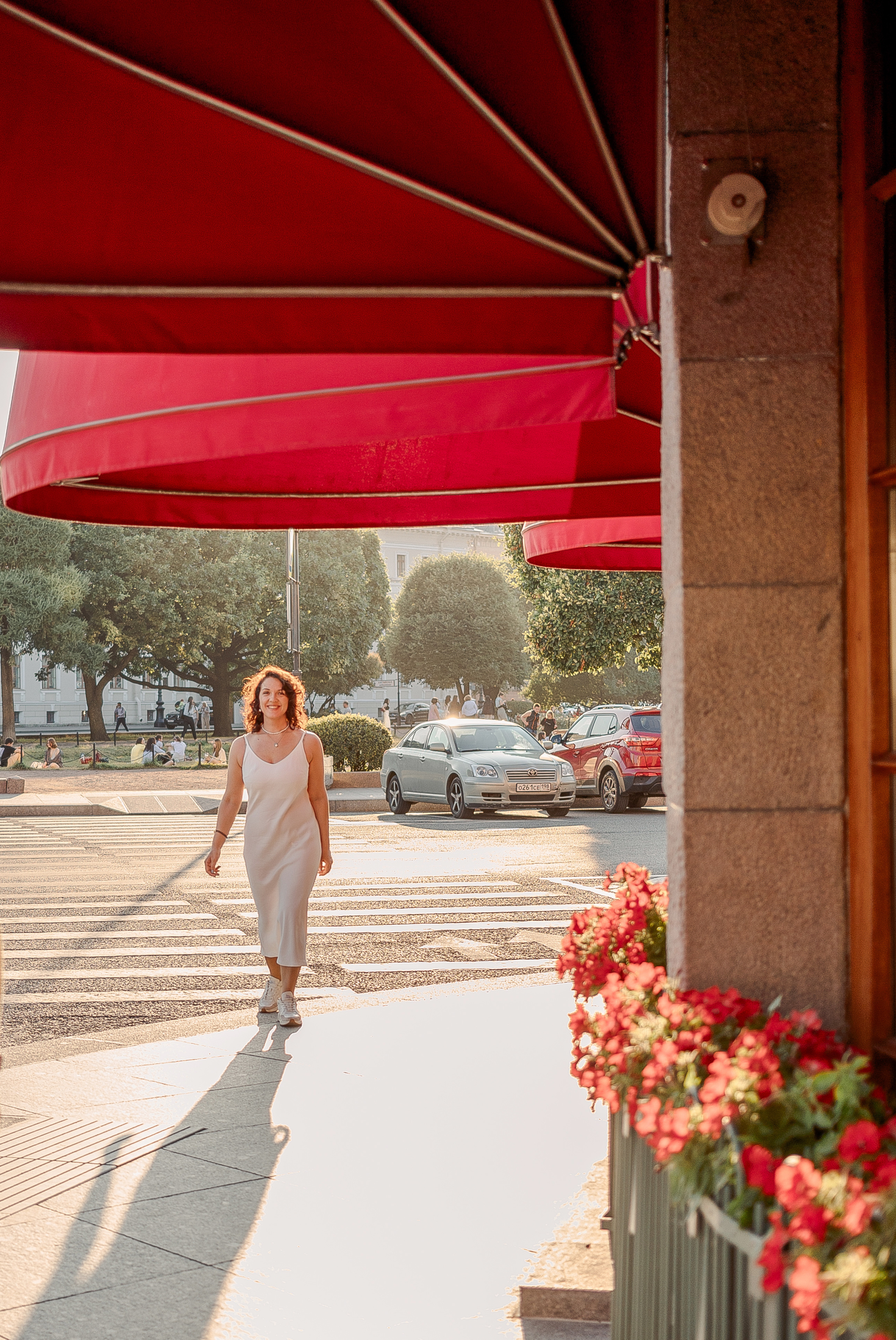 Портретная сьемка. Фотограф в Санкт-Петербурге