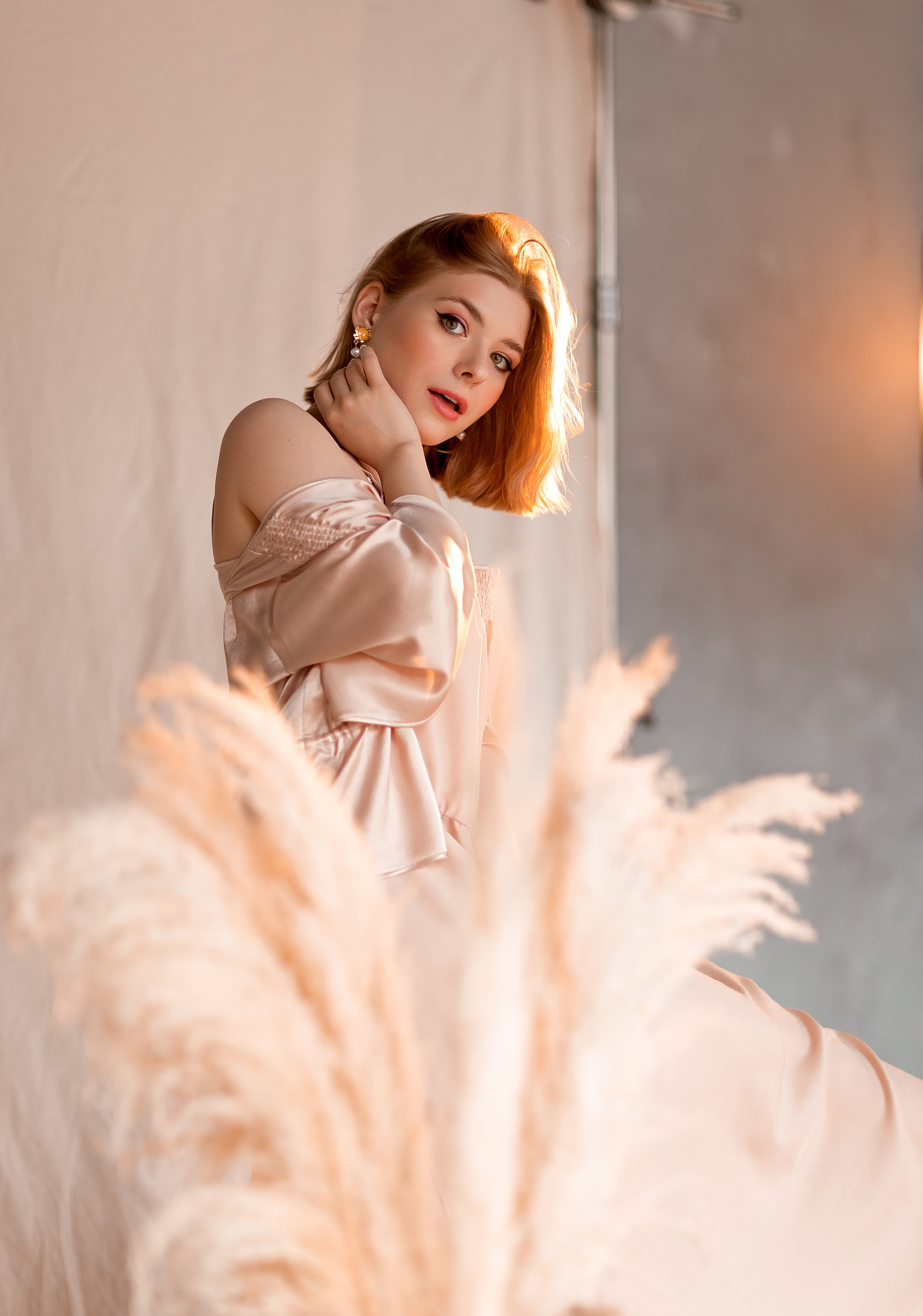 Портретная сьемка. Фотограф в Санкт-Петербурге