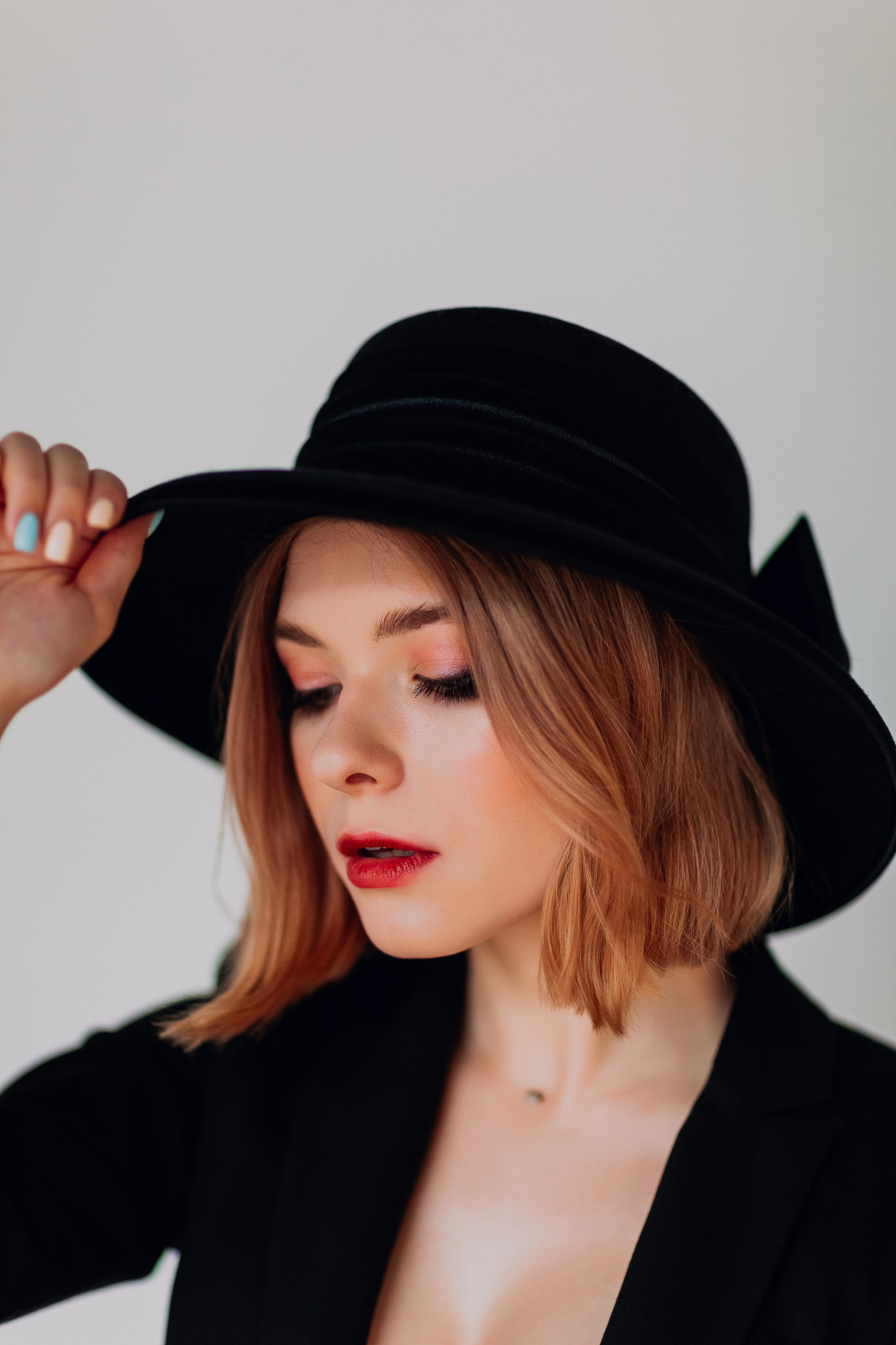 Портретная сьемка. Фотограф в Санкт-Петербурге