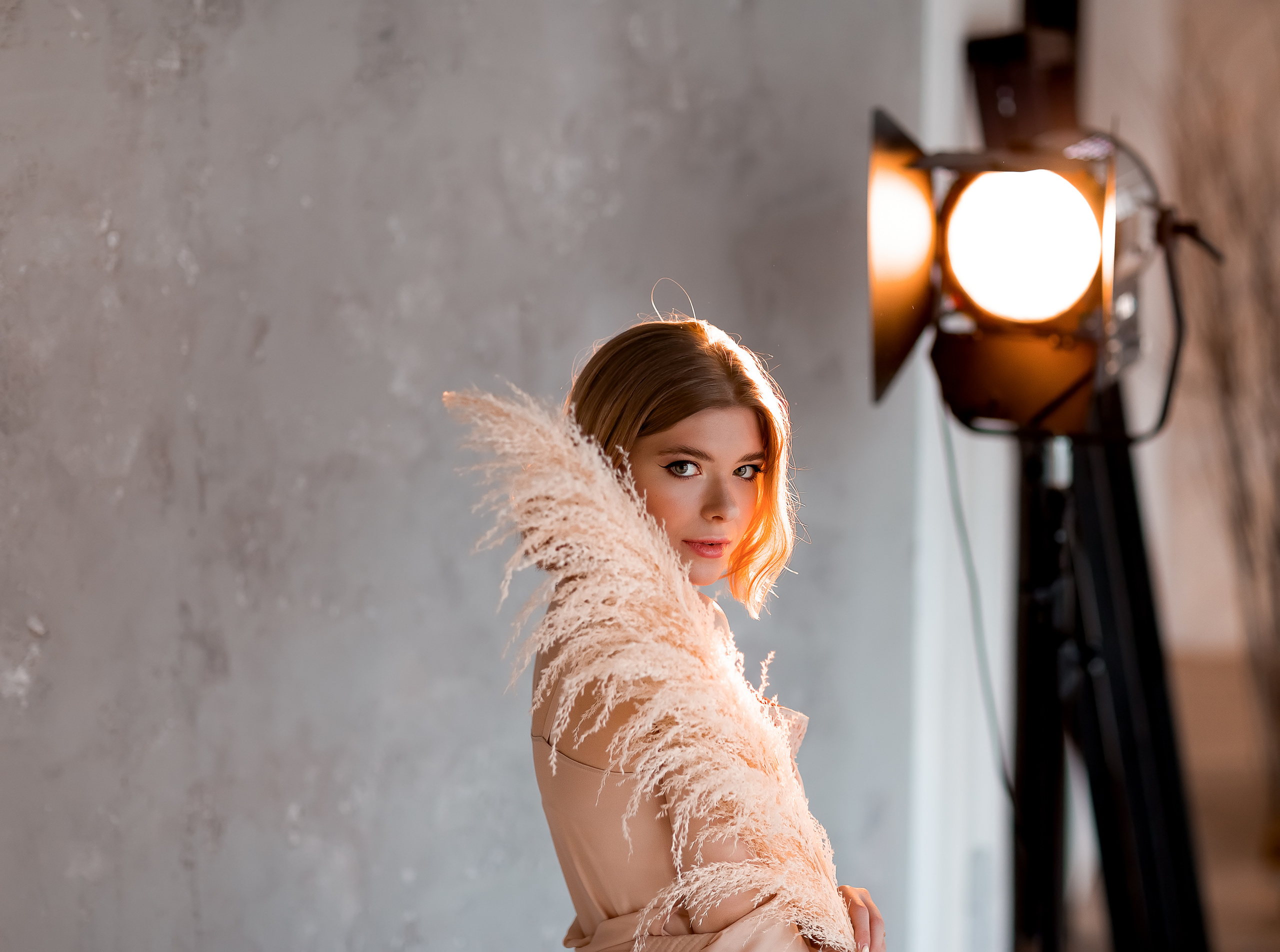 Портретная сьемка. Фотограф в Санкт-Петербурге