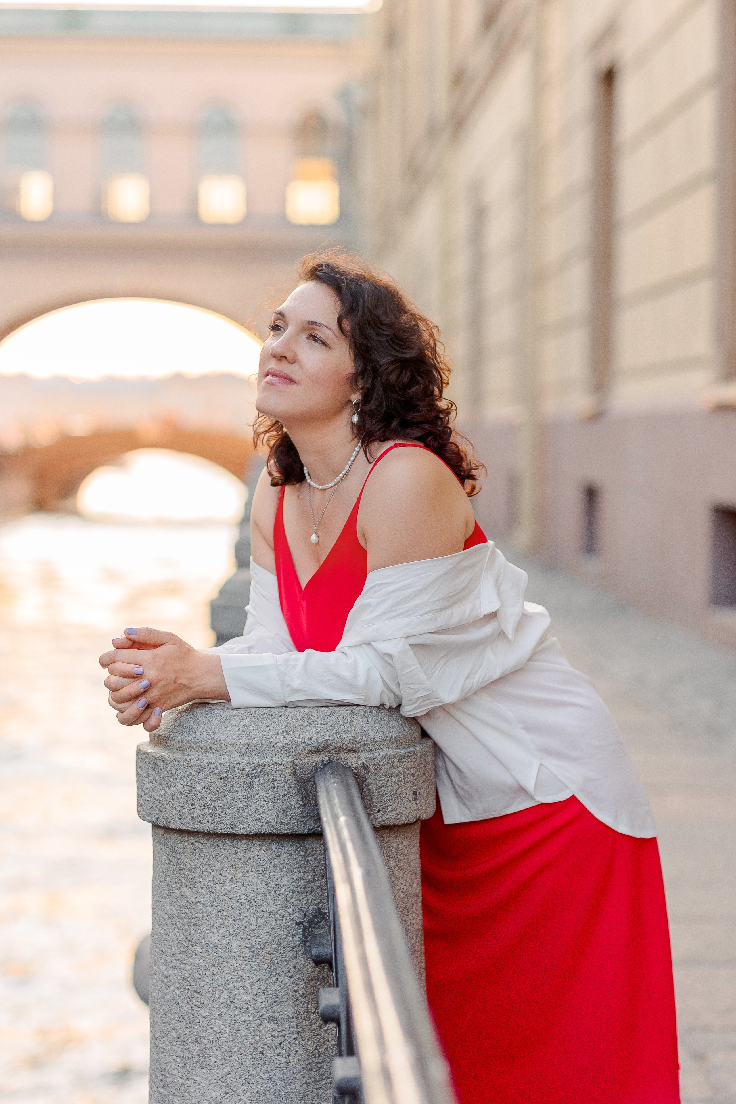 Портретная сьемка. Фотограф в Санкт-Петербурге