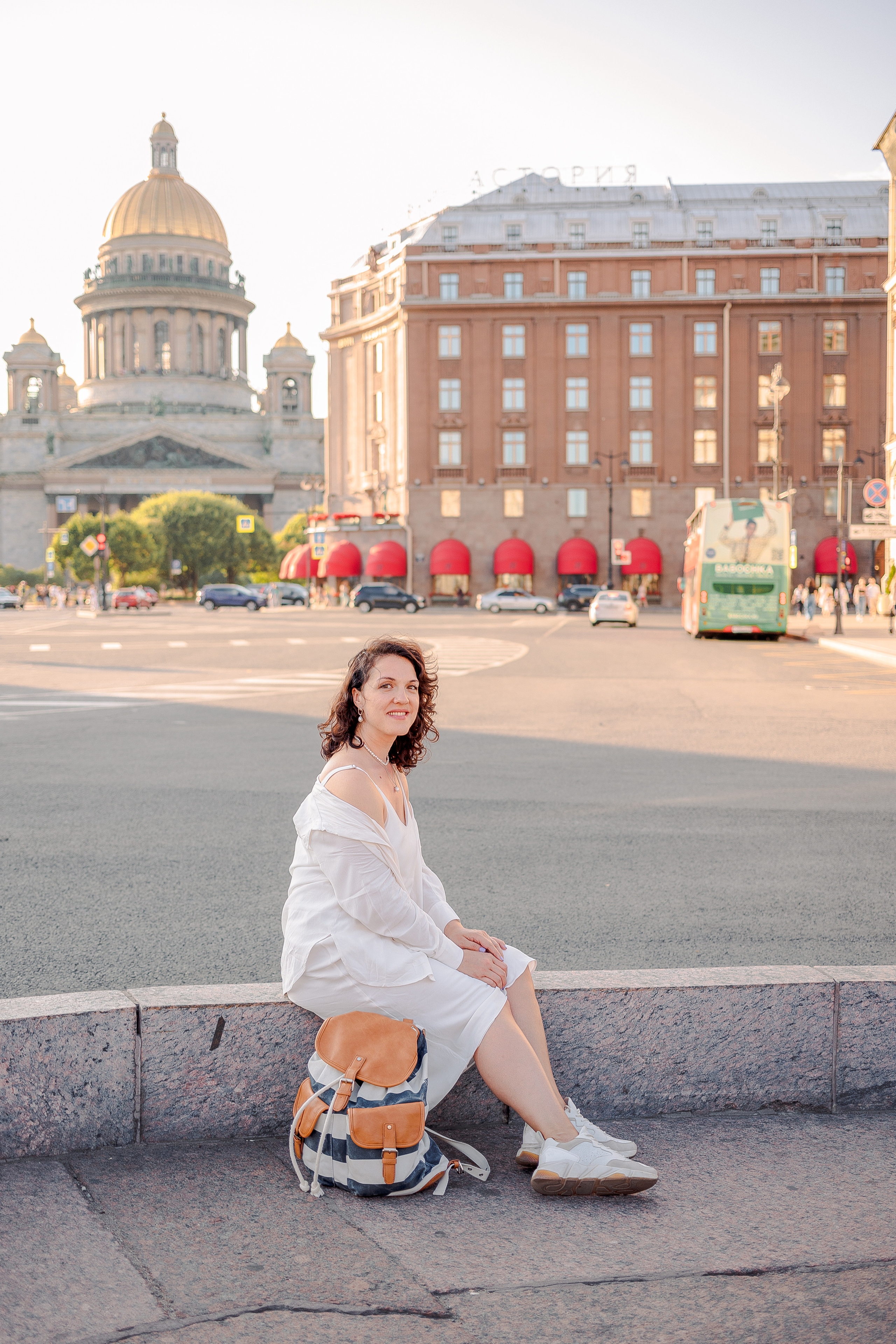 Портретная сьемка. Фотограф в Санкт-Петербурге