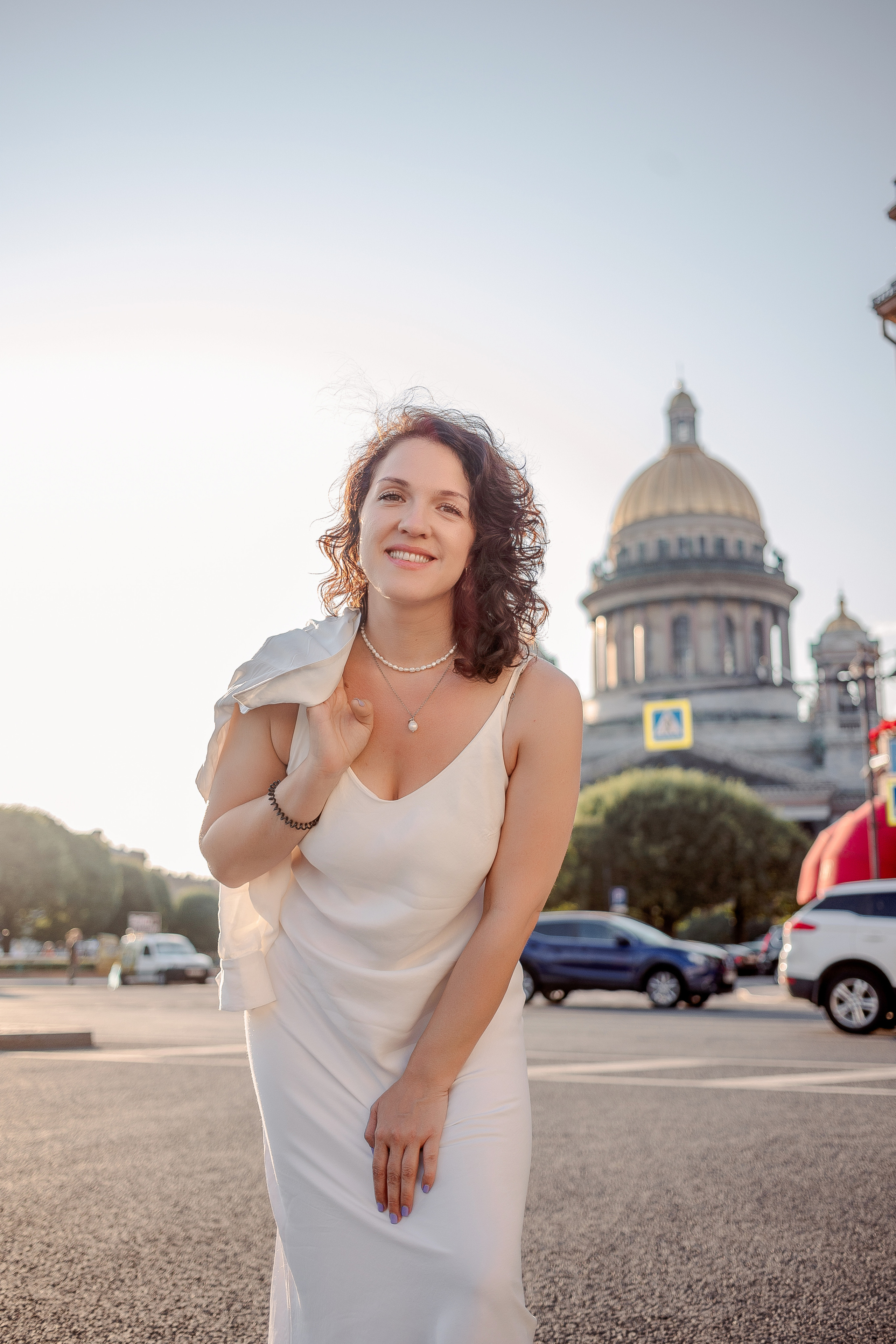 Портретная сьемка. Фотограф в Санкт-Петербурге