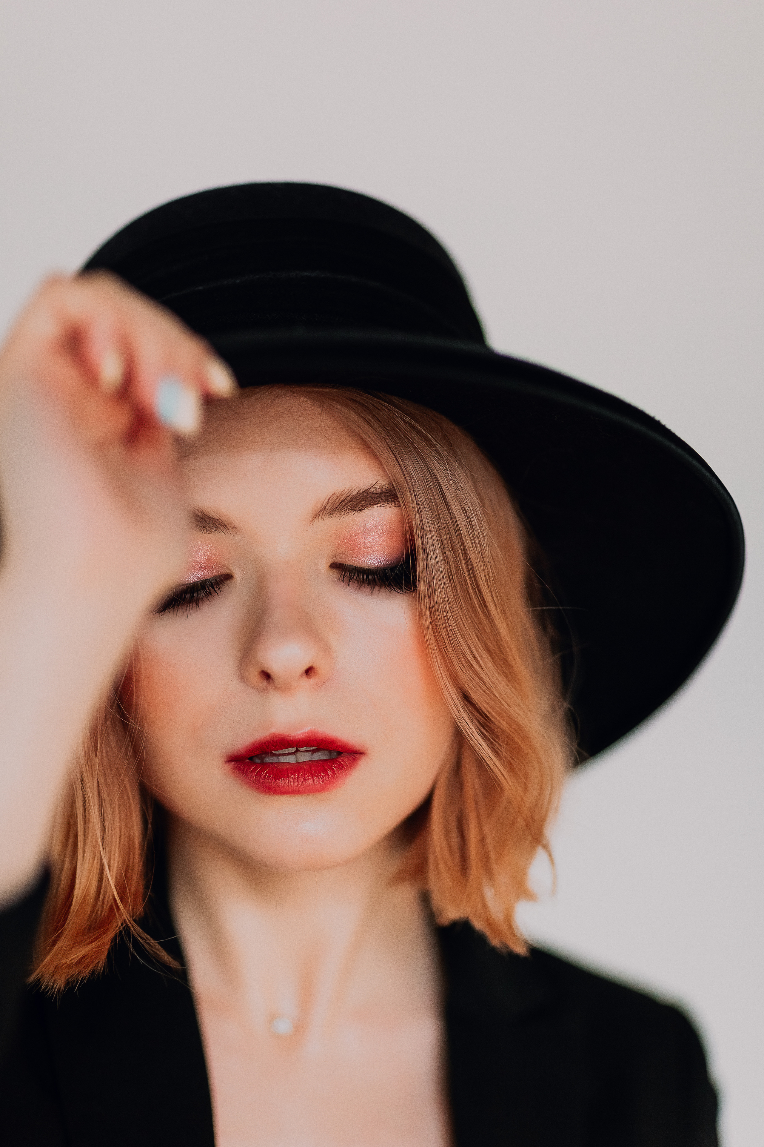 Портретная сьемка. Фотограф в Санкт-Петербурге