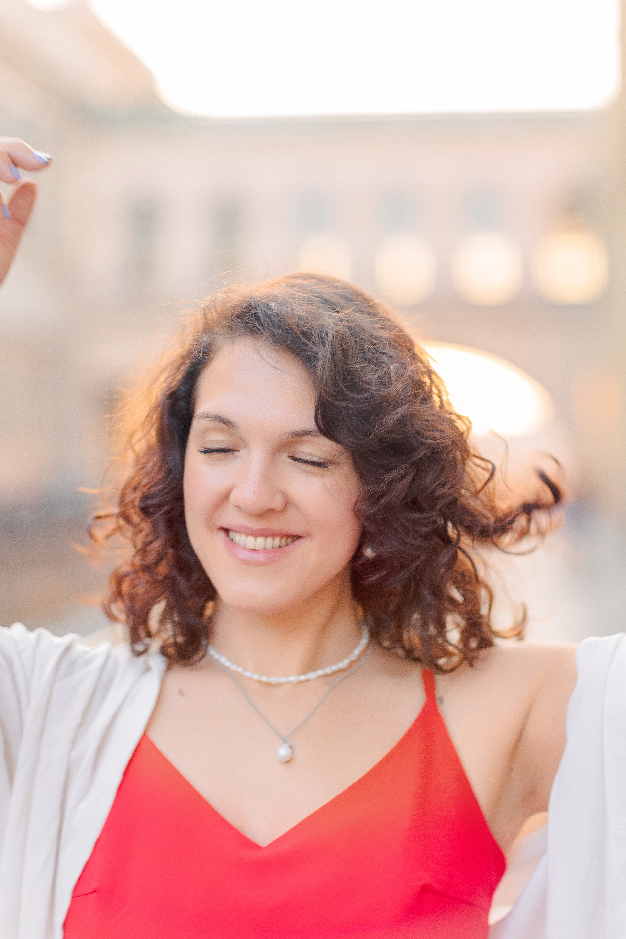 Портретная сьемка. Фотограф в Санкт-Петербурге