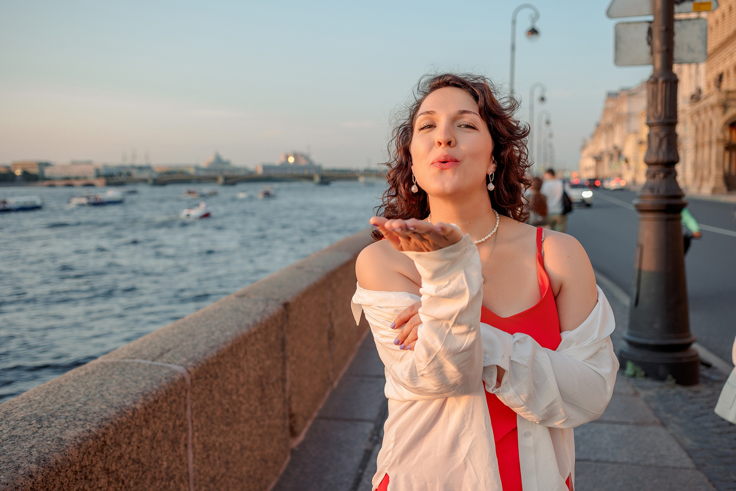 Портретная сьемка. Фотограф в Санкт-Петербурге