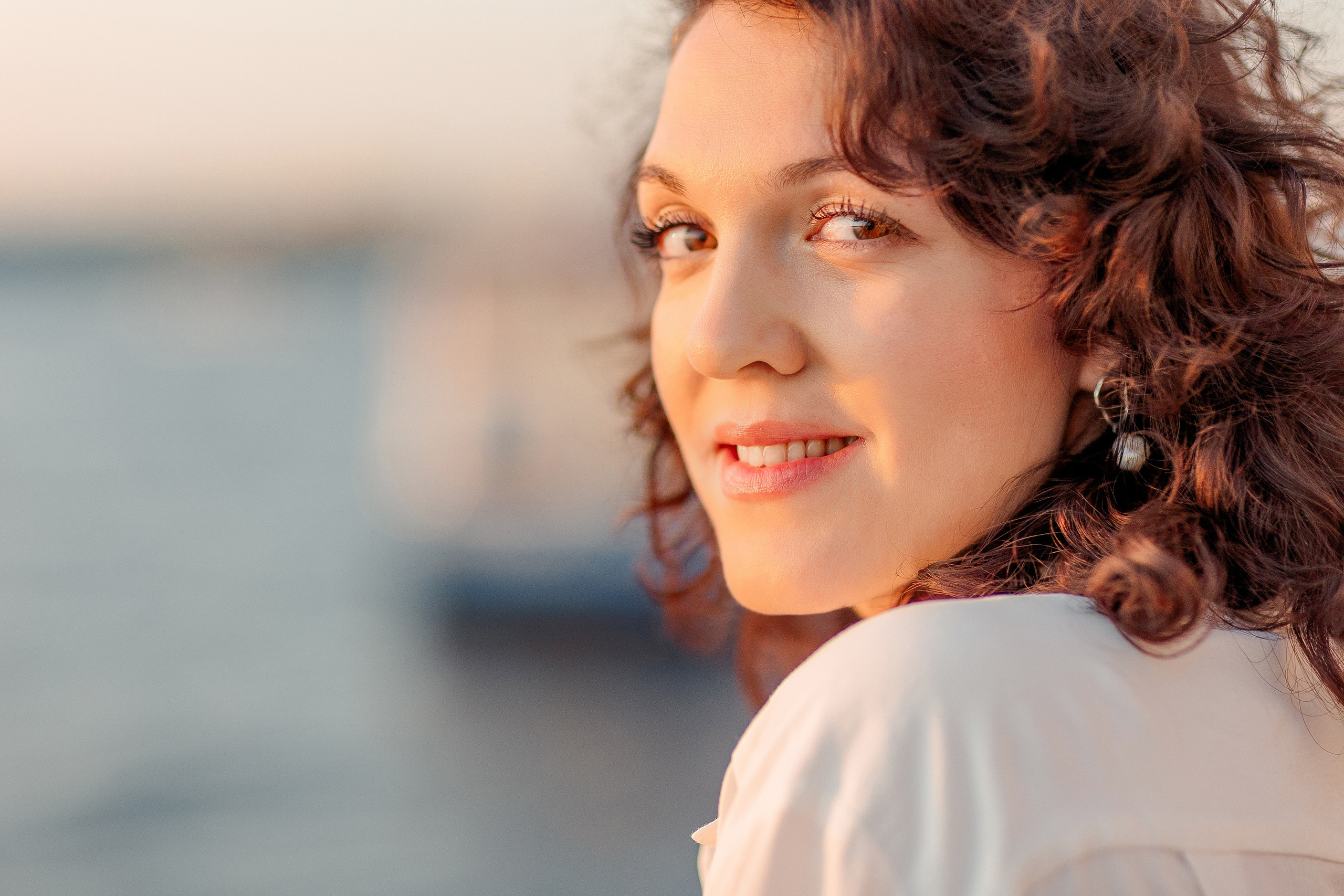 Портретная сьемка. Фотограф в Санкт-Петербурге