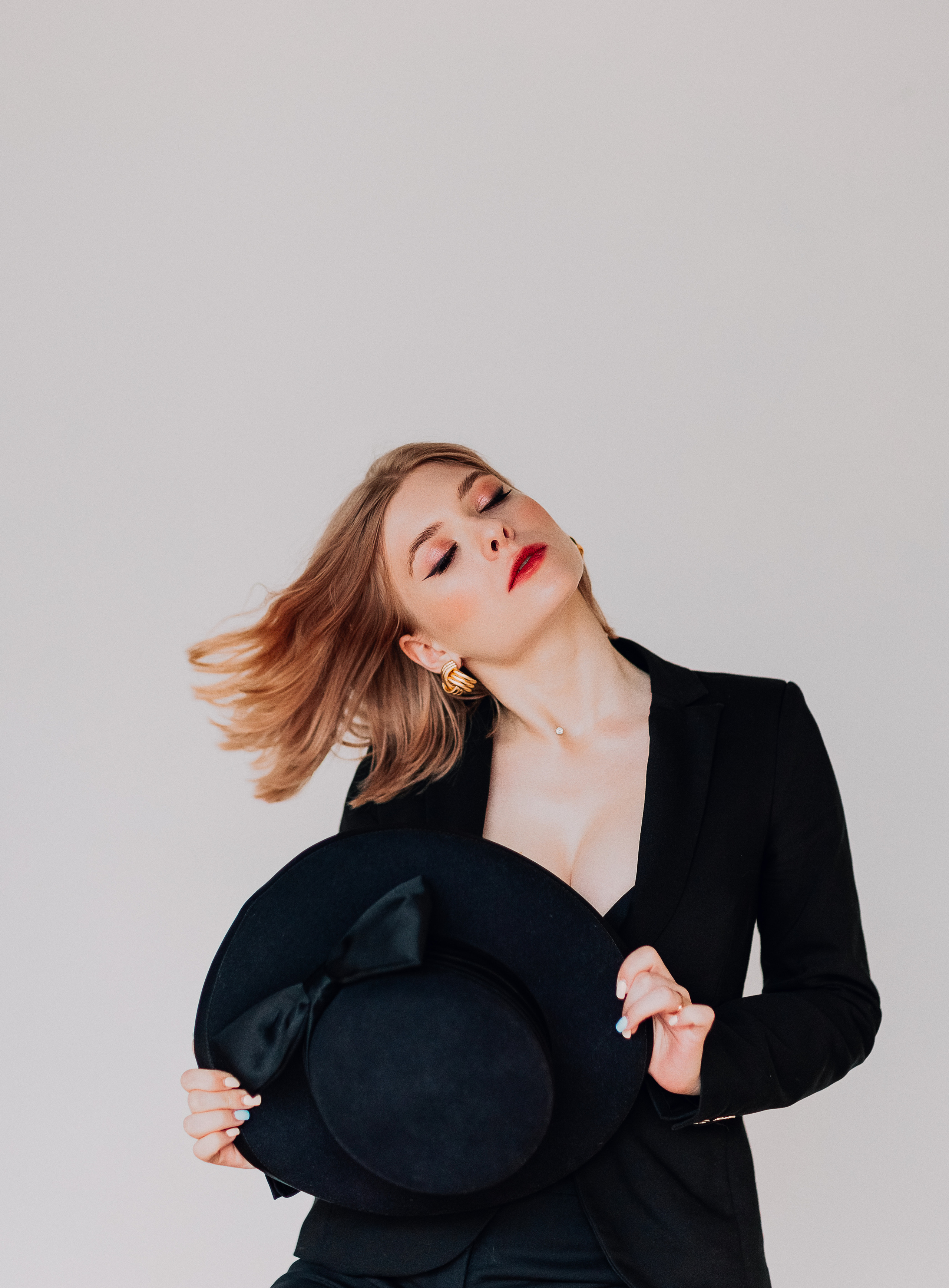 Портретная сьемка. Фотограф в Санкт-Петербурге