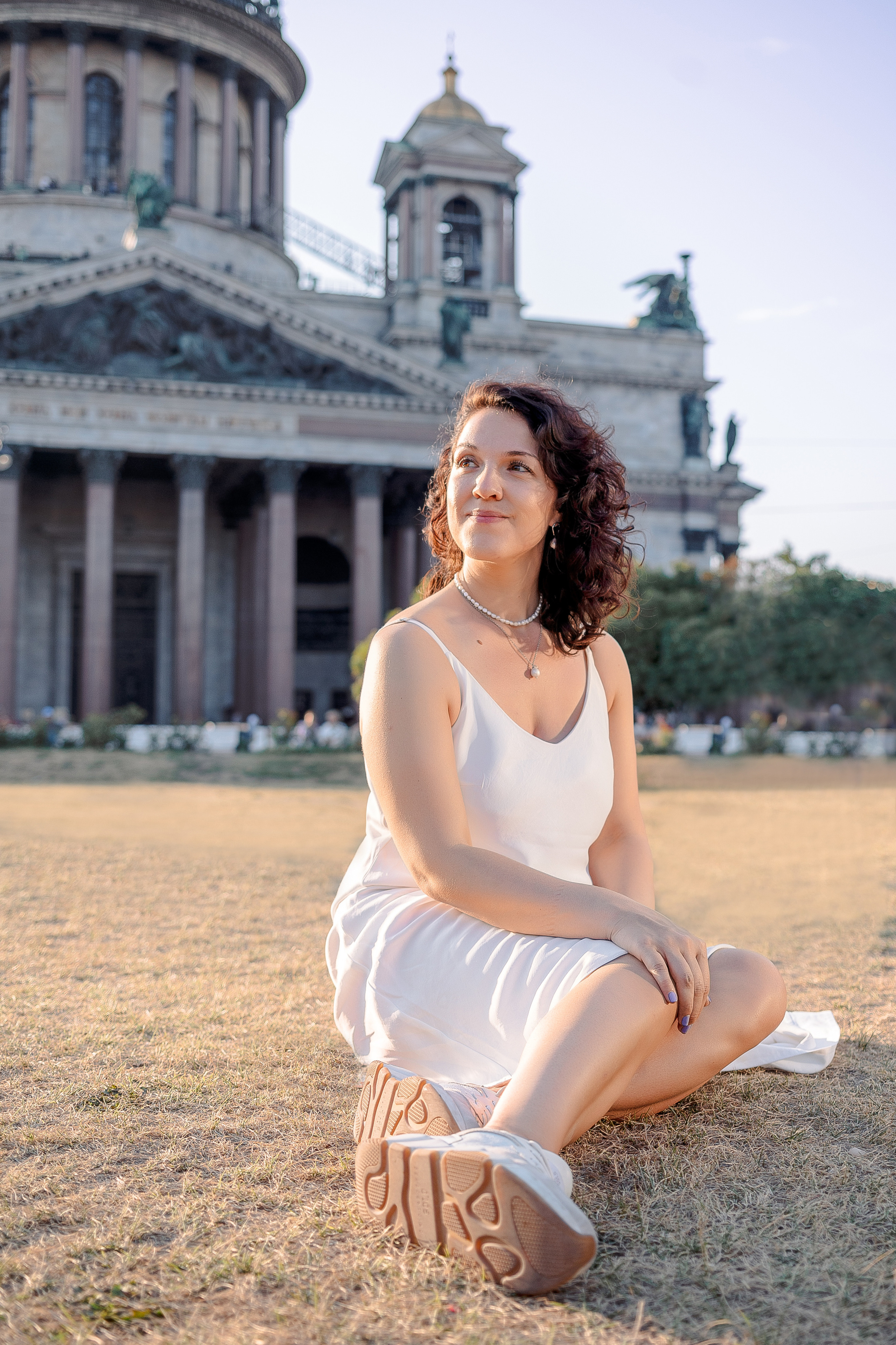 Портретная сьемка. Фотограф в Санкт-Петербурге