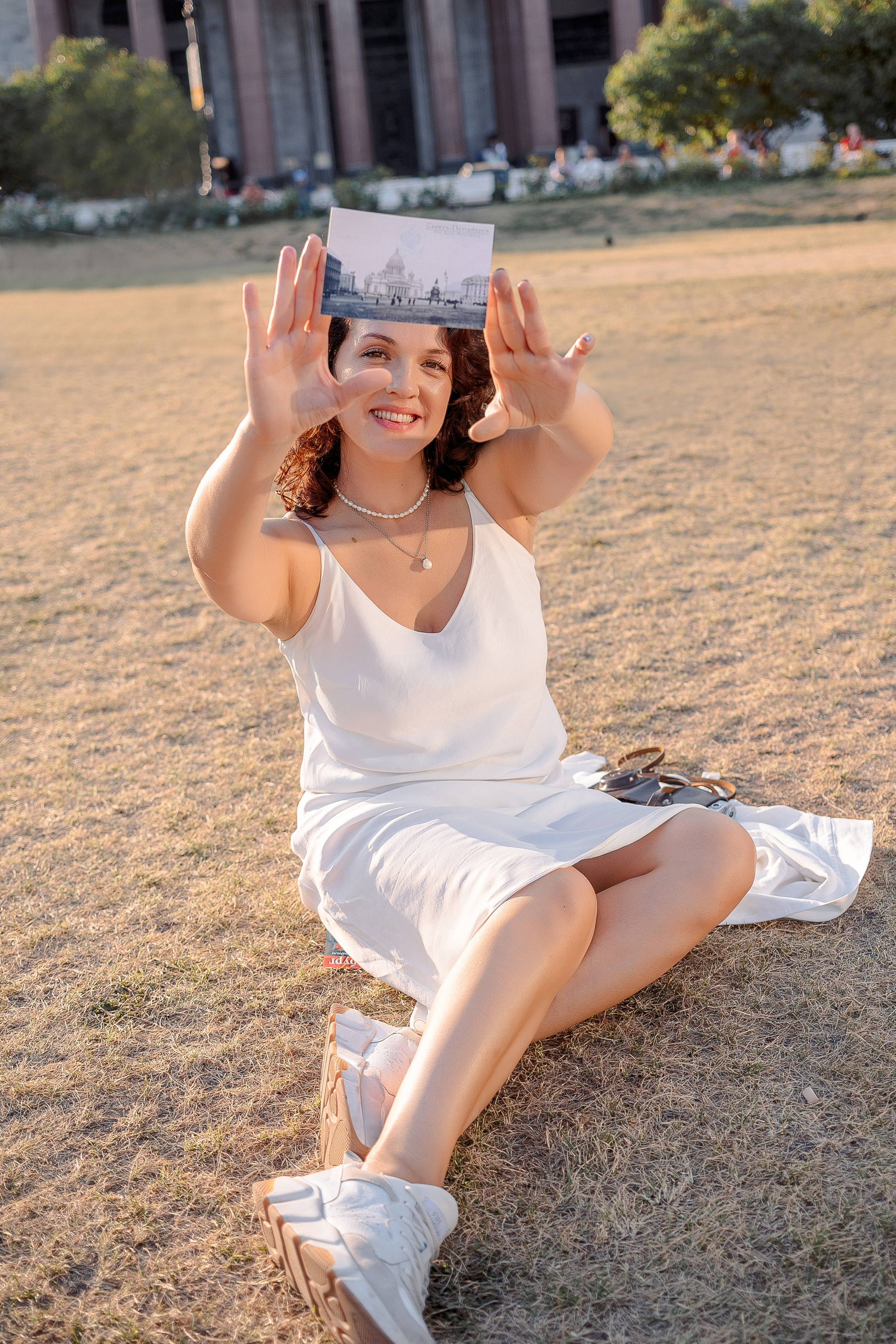 Портретная сьемка. Фотограф в Санкт-Петербурге