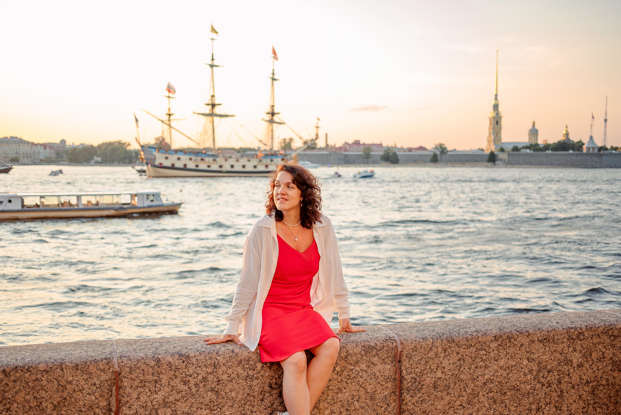 Портретная сьемка. Фотограф в Санкт-Петербурге