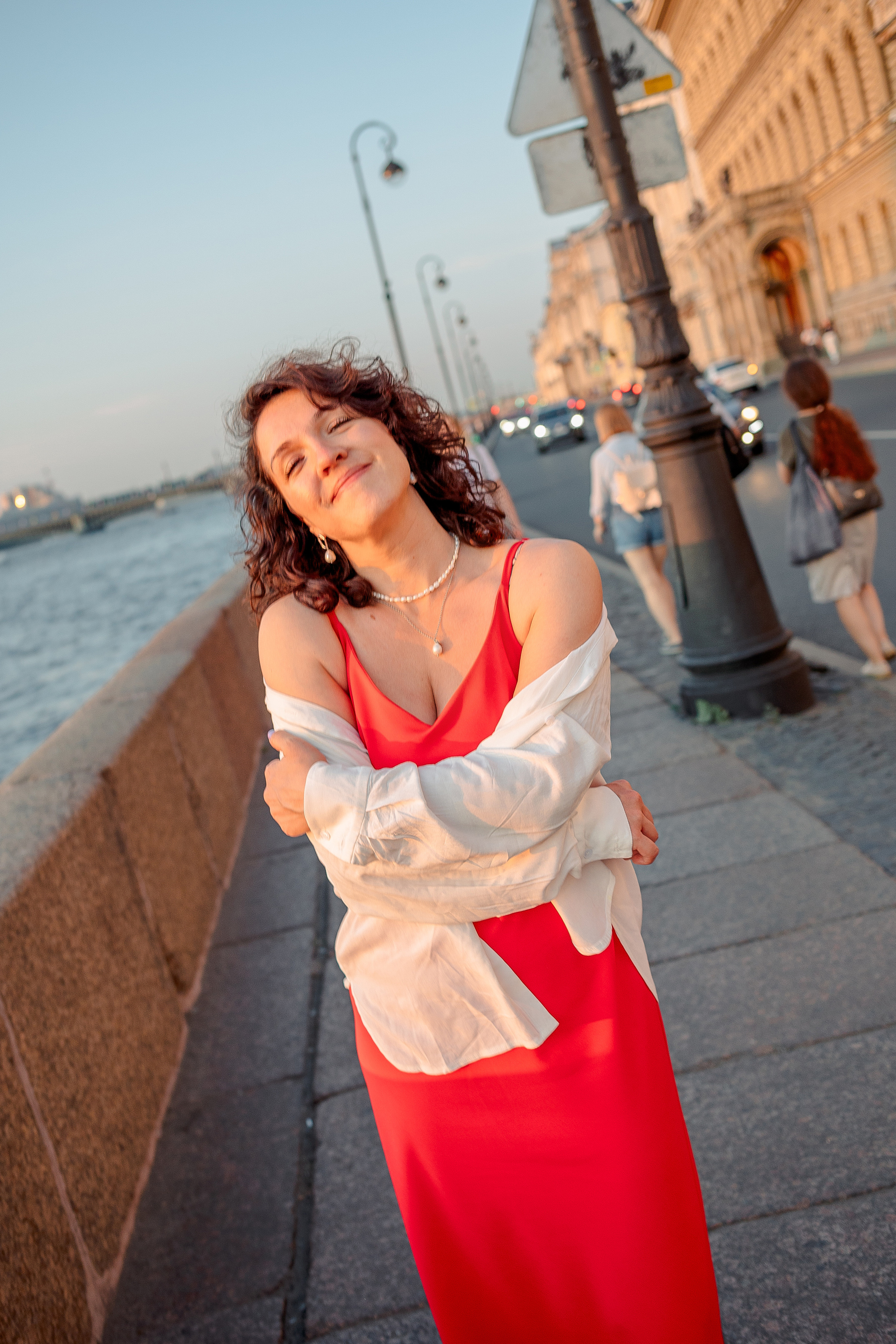 Портретная сьемка. Фотограф в Санкт-Петербурге