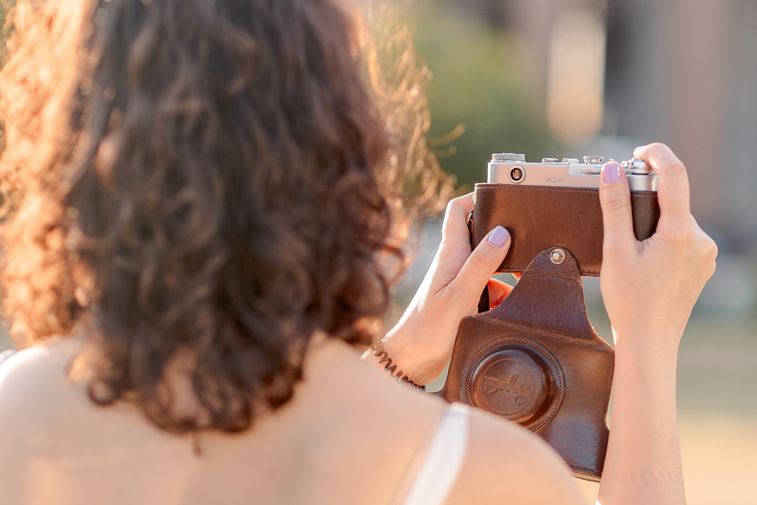 Портретная сьемка. Фотограф в Санкт-Петербурге