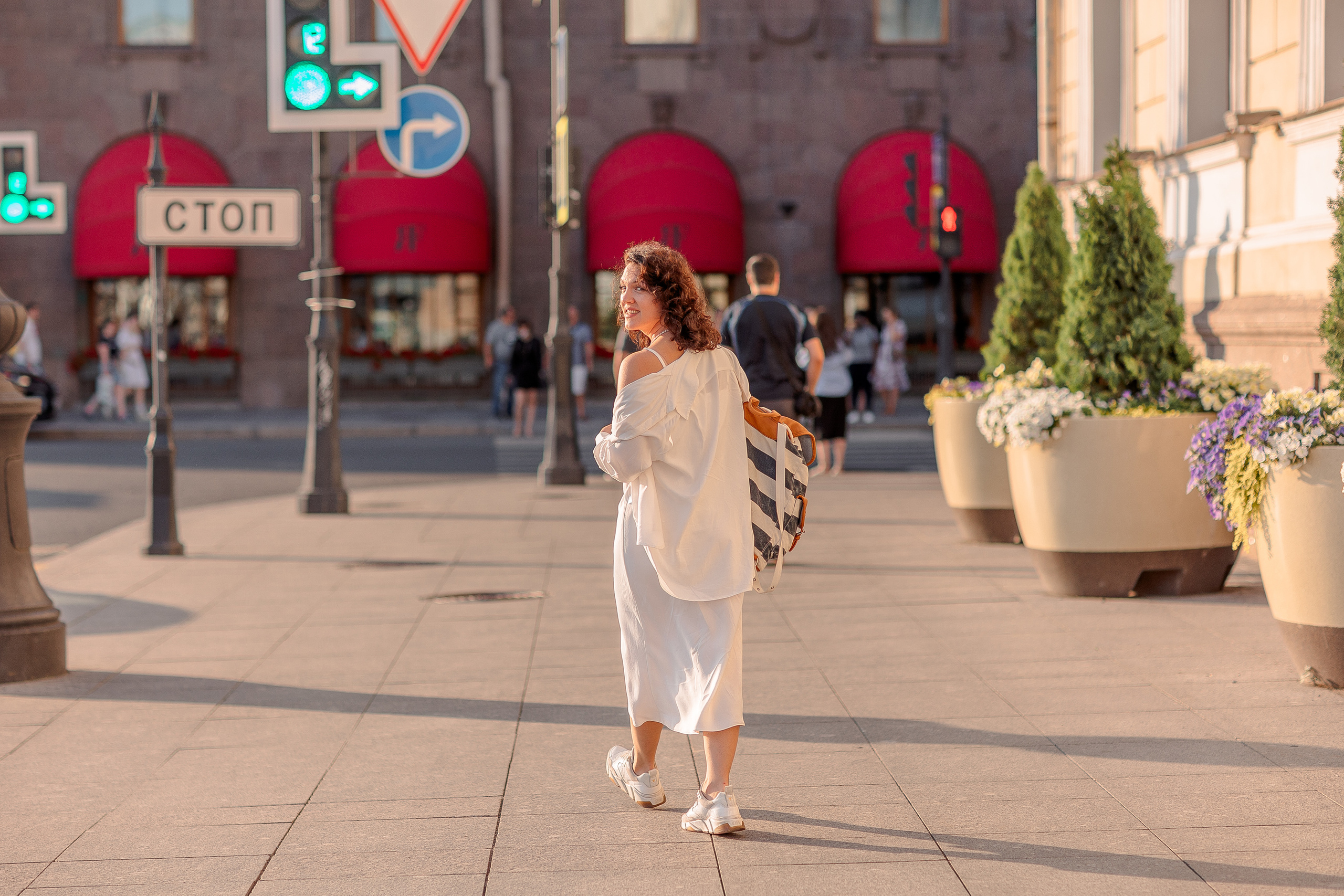 Портретная сьемка. Фотограф в Санкт-Петербурге