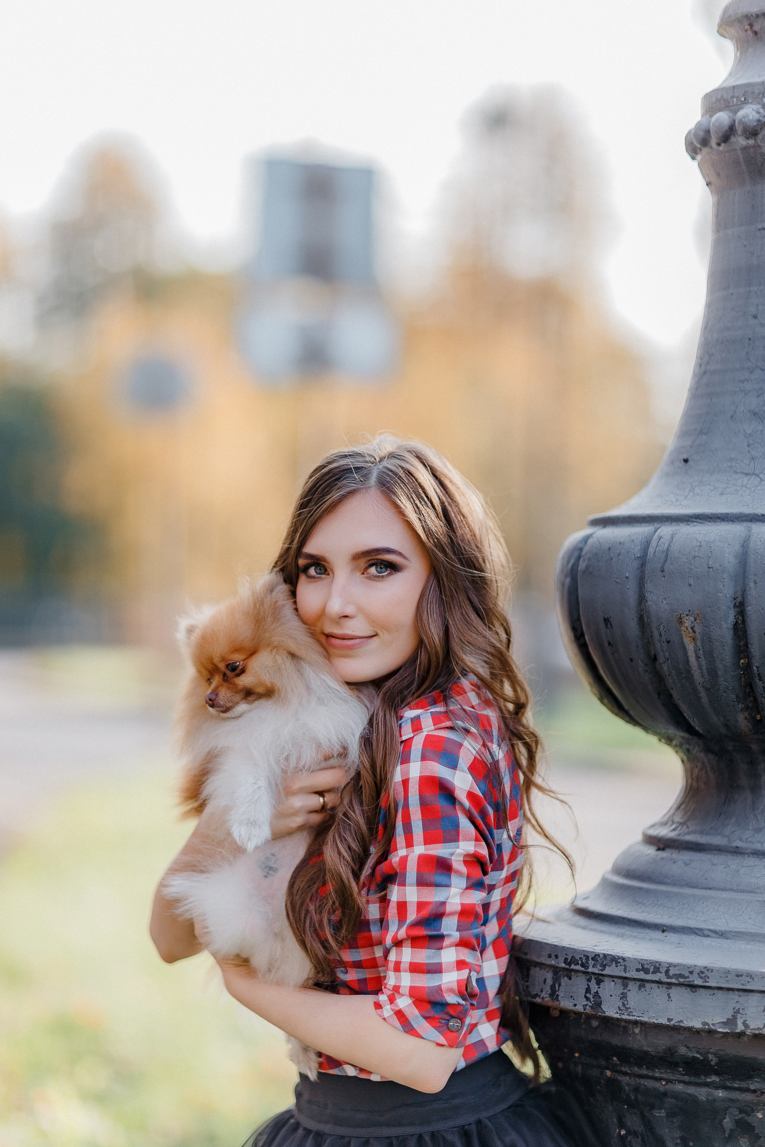 Портретная сьемка. Фотограф в Санкт-Петербурге