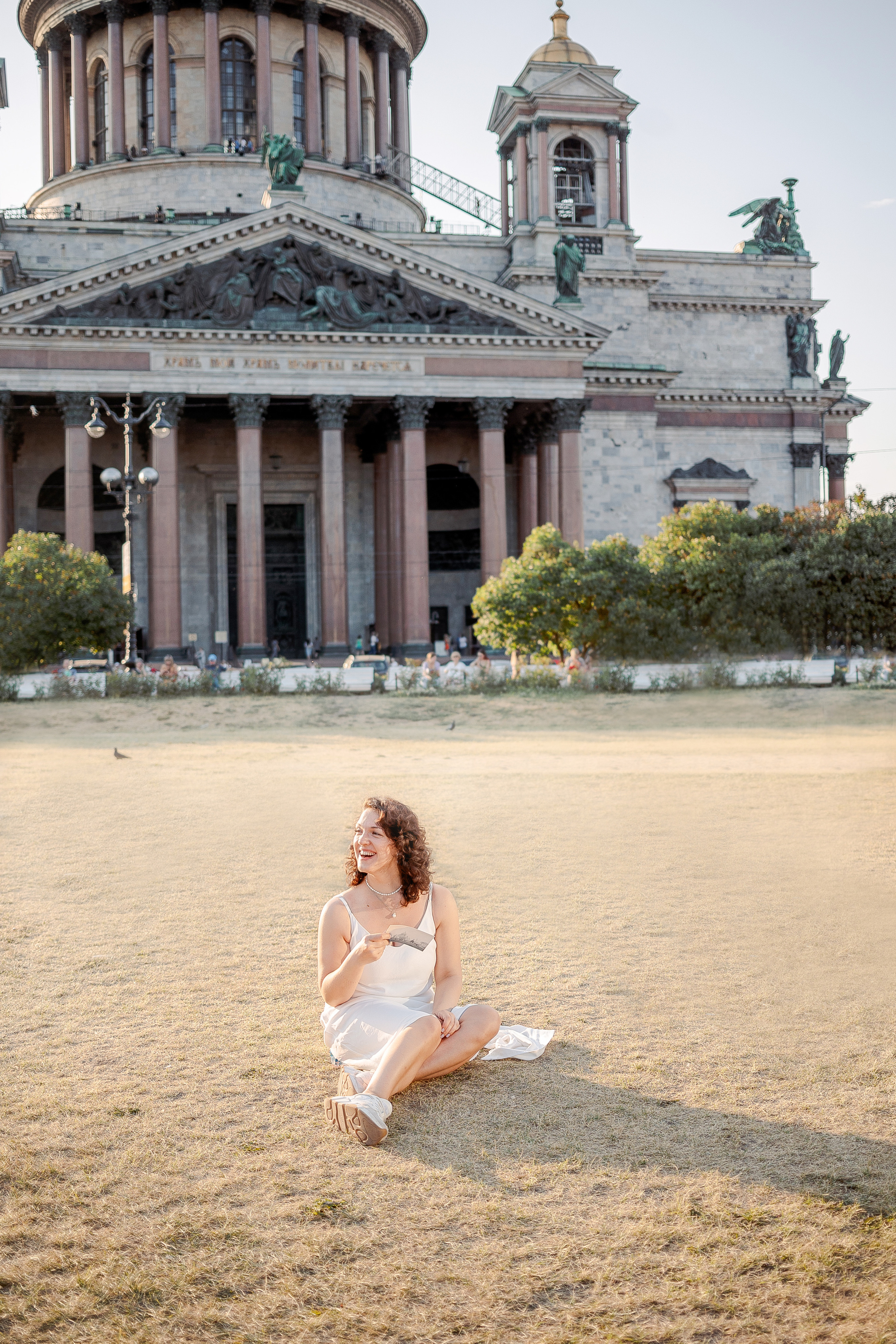 Портретная сьемка. Фотограф в Санкт-Петербурге