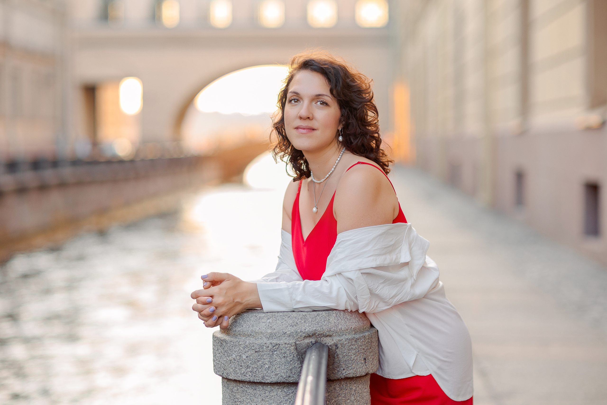 Портретная сьемка. Фотограф в Санкт-Петербурге