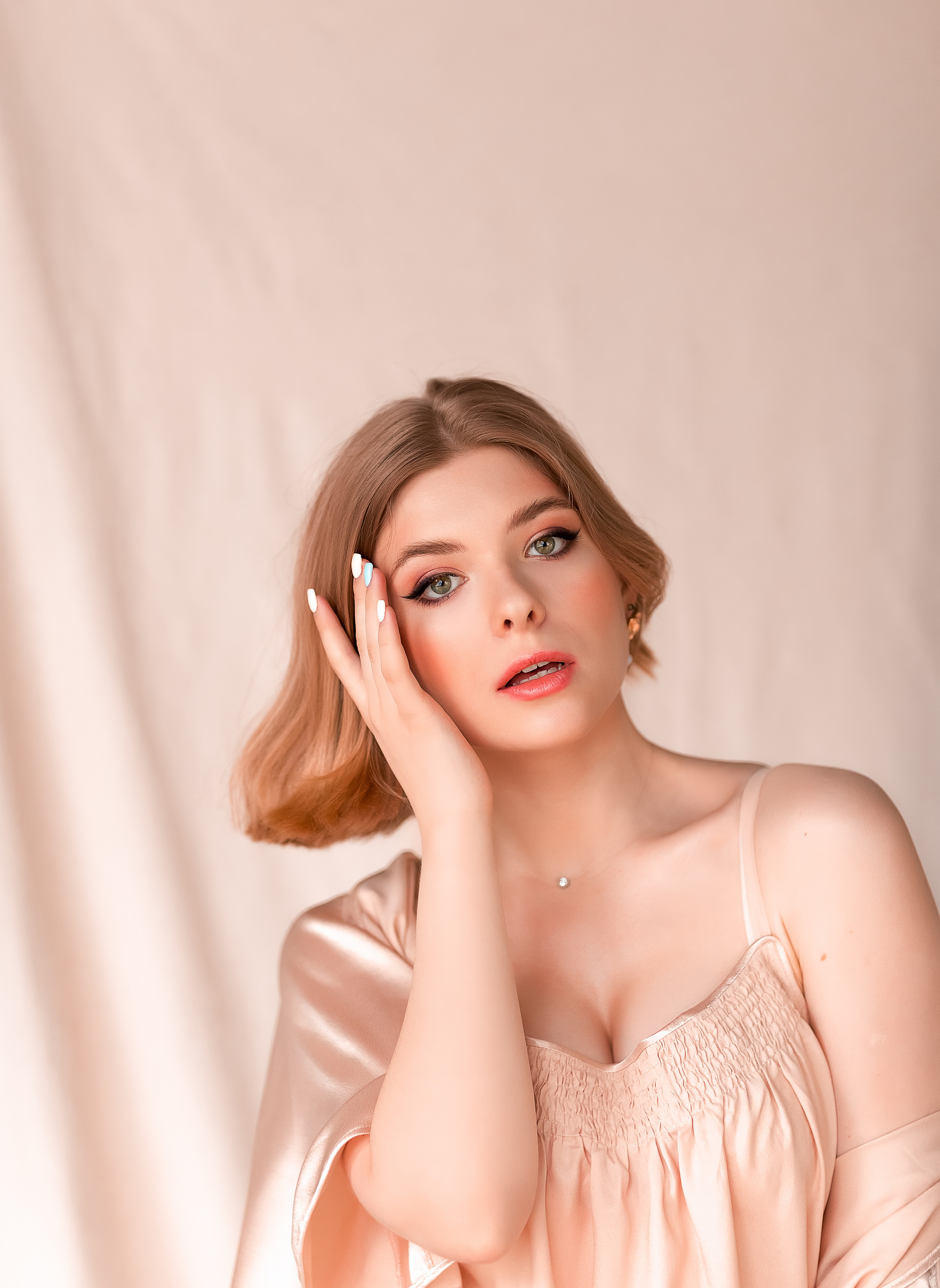 Портретная сьемка. Фотограф в Санкт-Петербурге