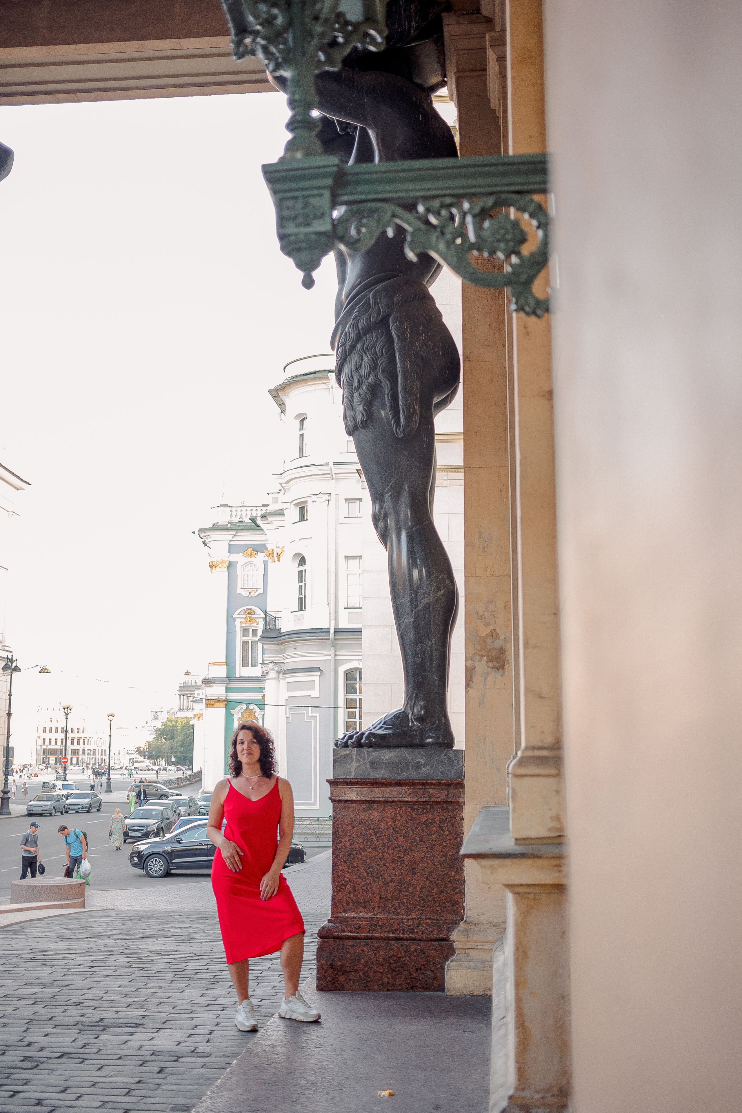 Портретная сьемка. Фотограф в Санкт-Петербурге