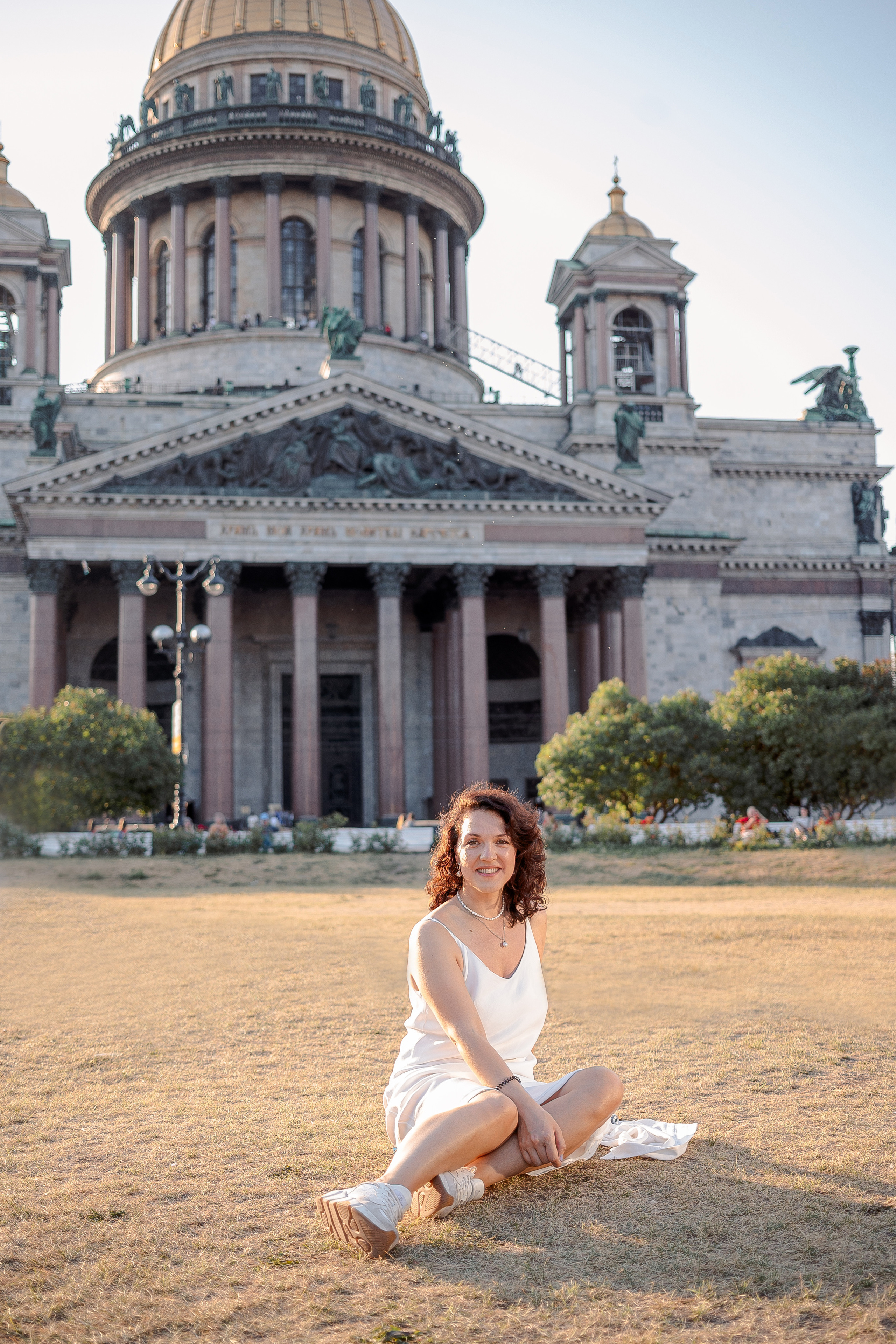 Портретная сьемка. Фотограф в Санкт-Петербурге