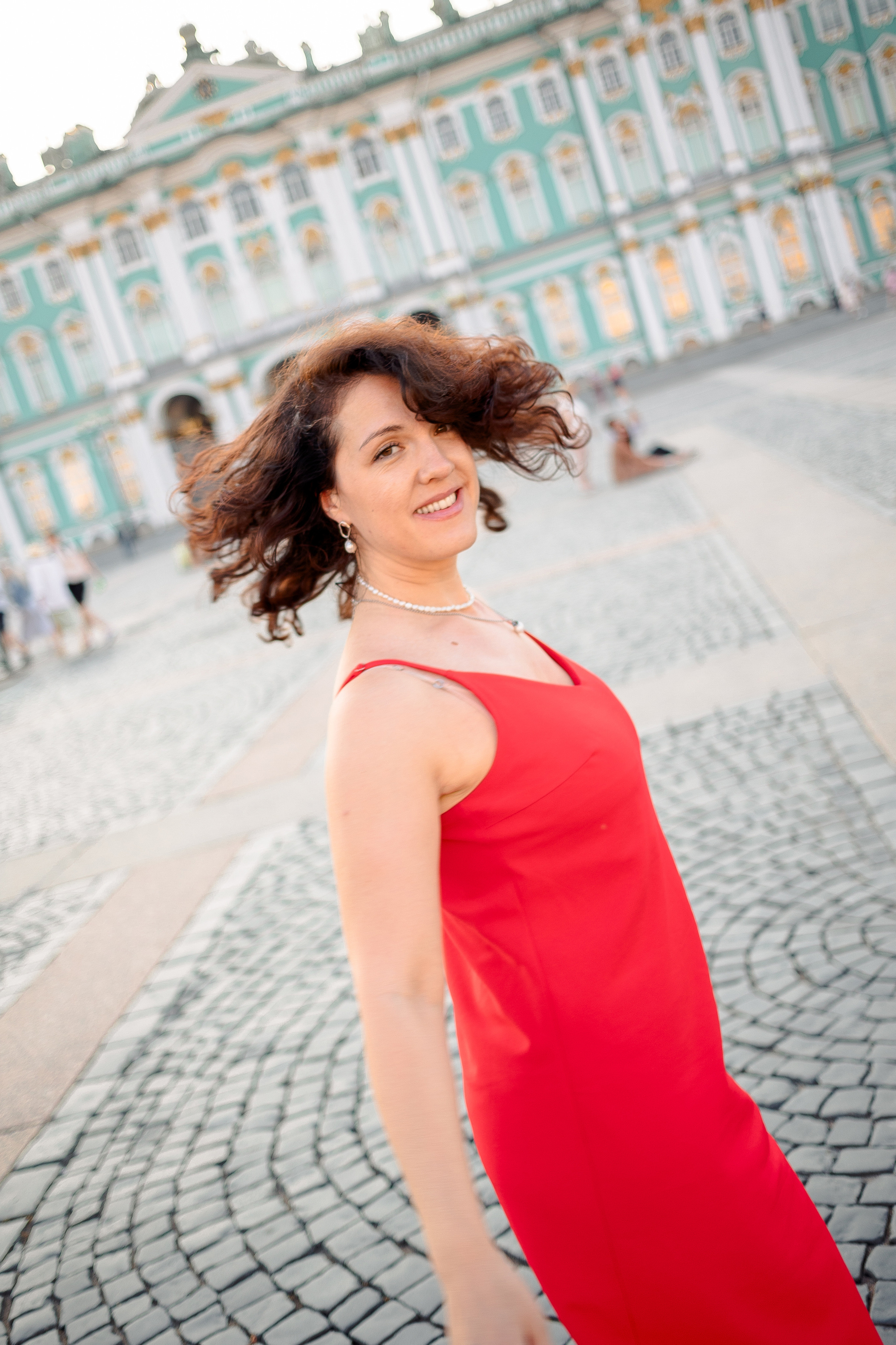 Портретная сьемка. Фотограф в Санкт-Петербурге