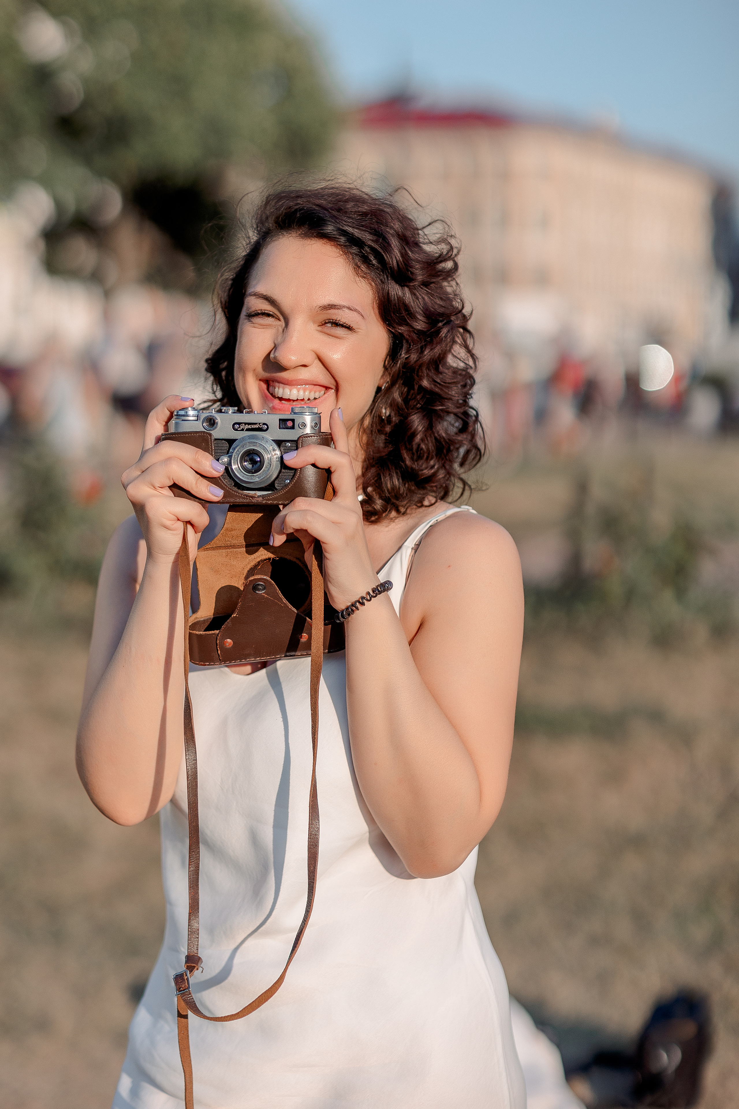 Портретная сьемка. Фотограф в Санкт-Петербурге