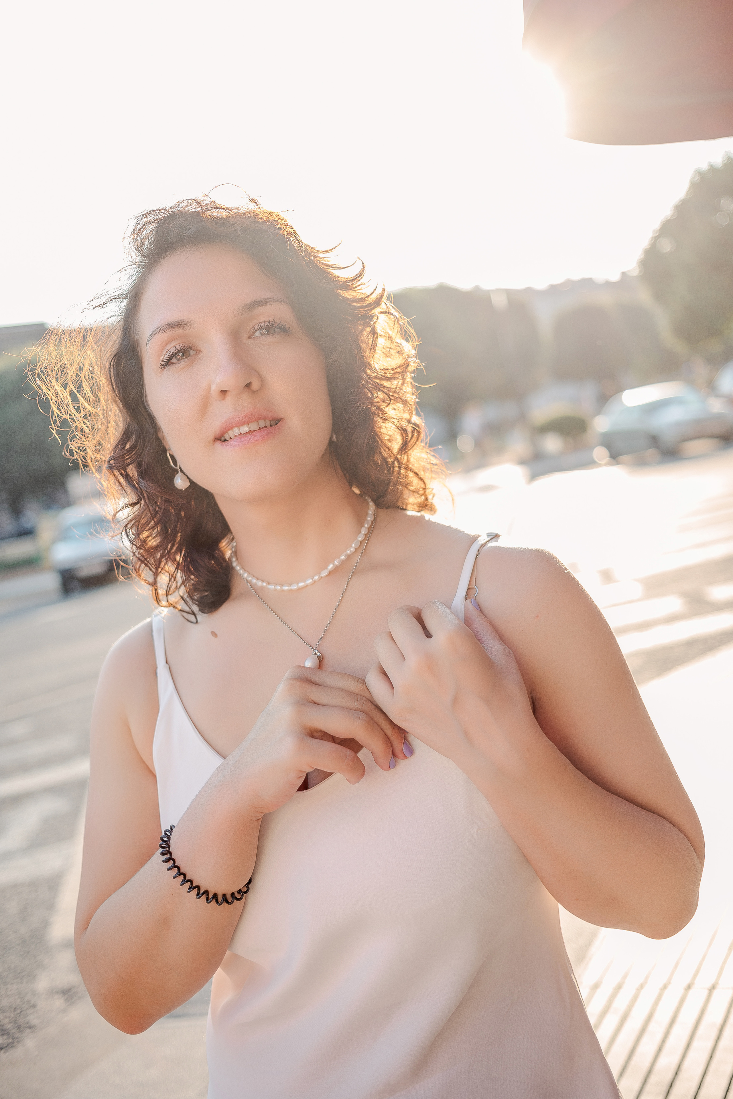 Портретная сьемка. Фотограф в Санкт-Петербурге