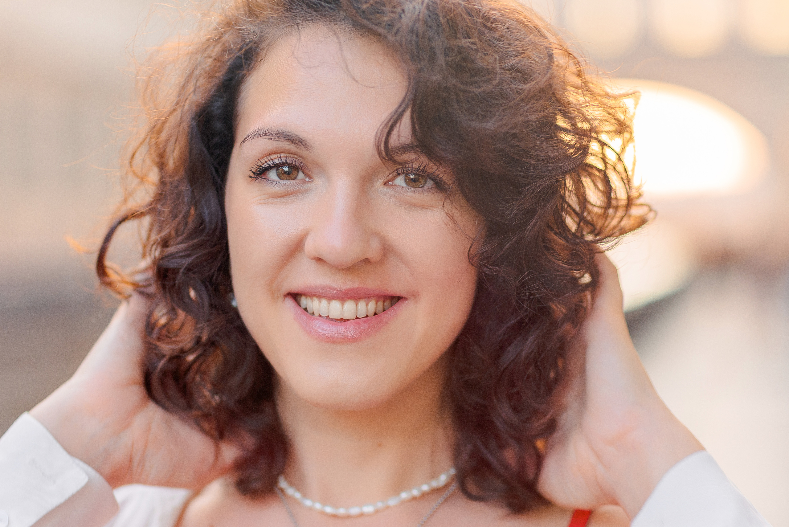 Портретная сьемка. Фотограф в Санкт-Петербурге