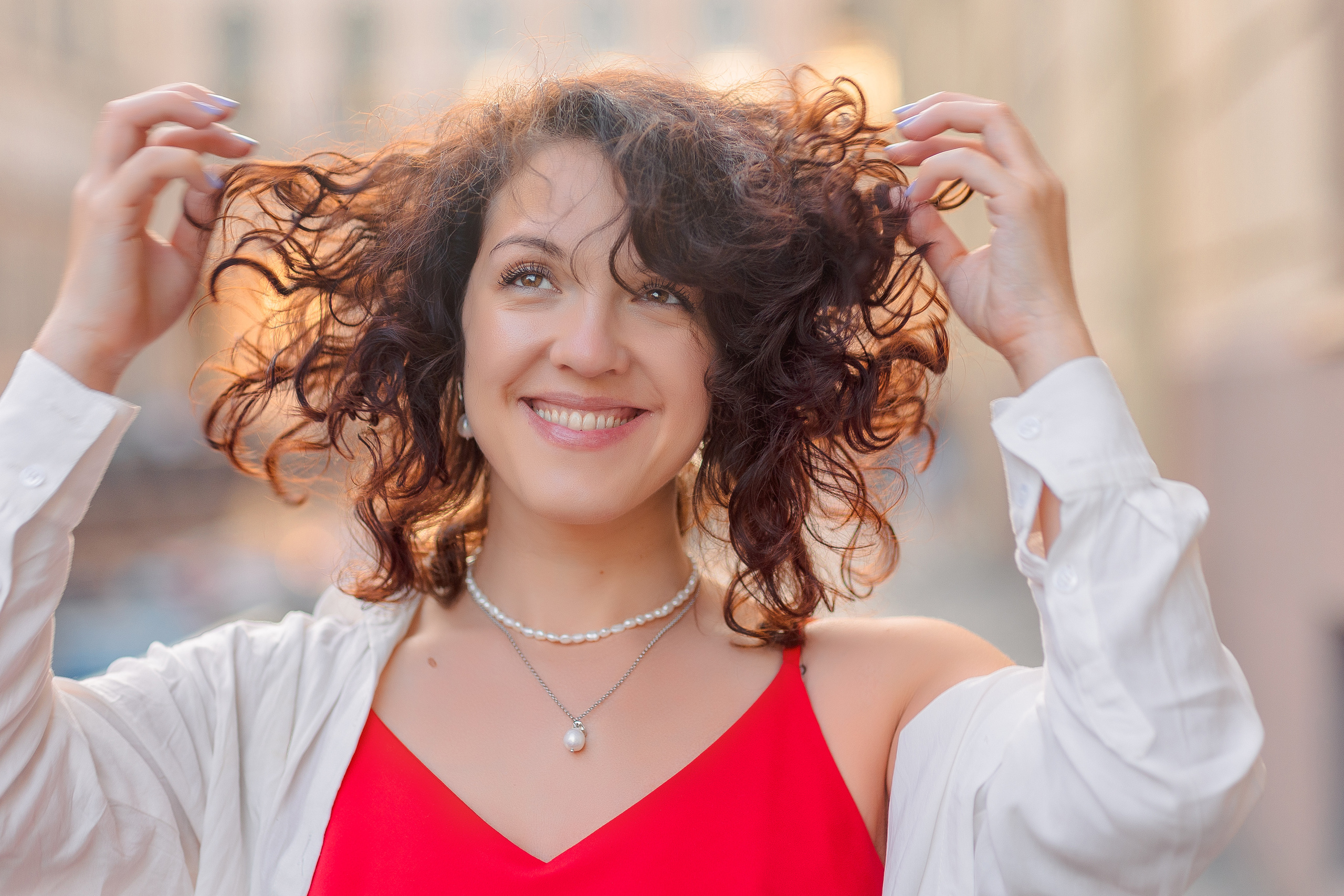 Портретная сьемка. Фотограф в Санкт-Петербурге