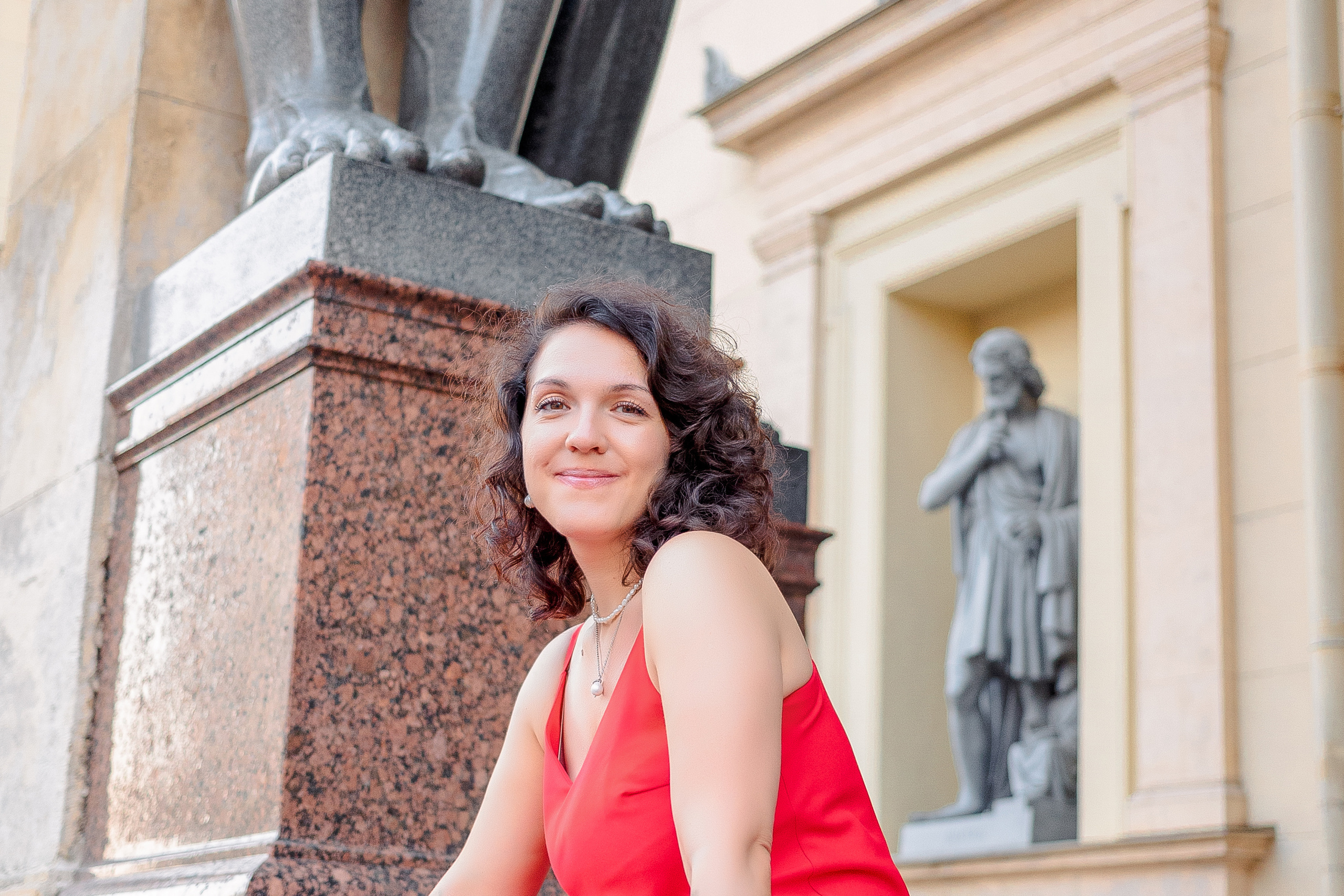 Портретная сьемка. Фотограф в Санкт-Петербурге