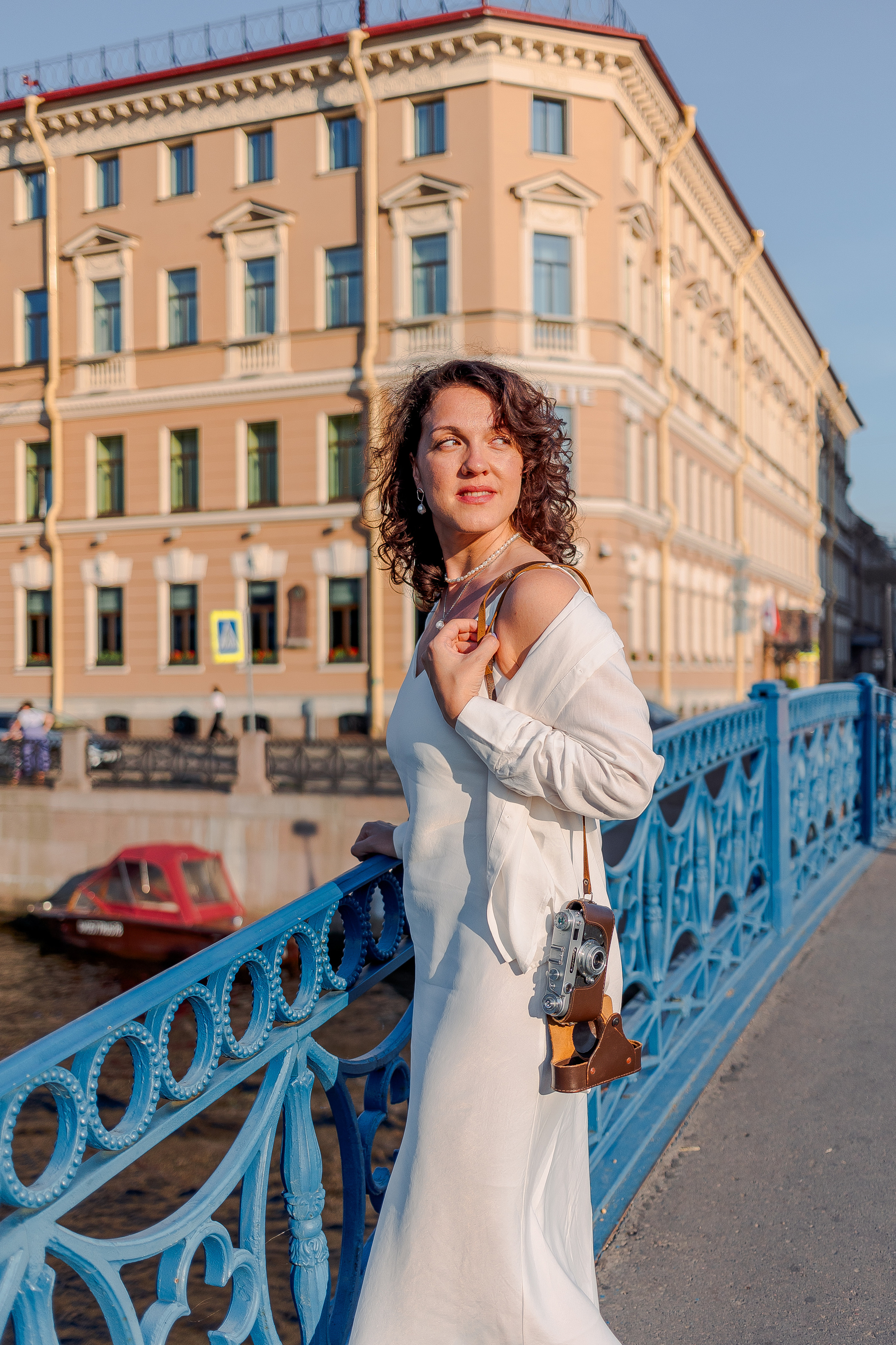 Портретная сьемка. Фотограф в Санкт-Петербурге