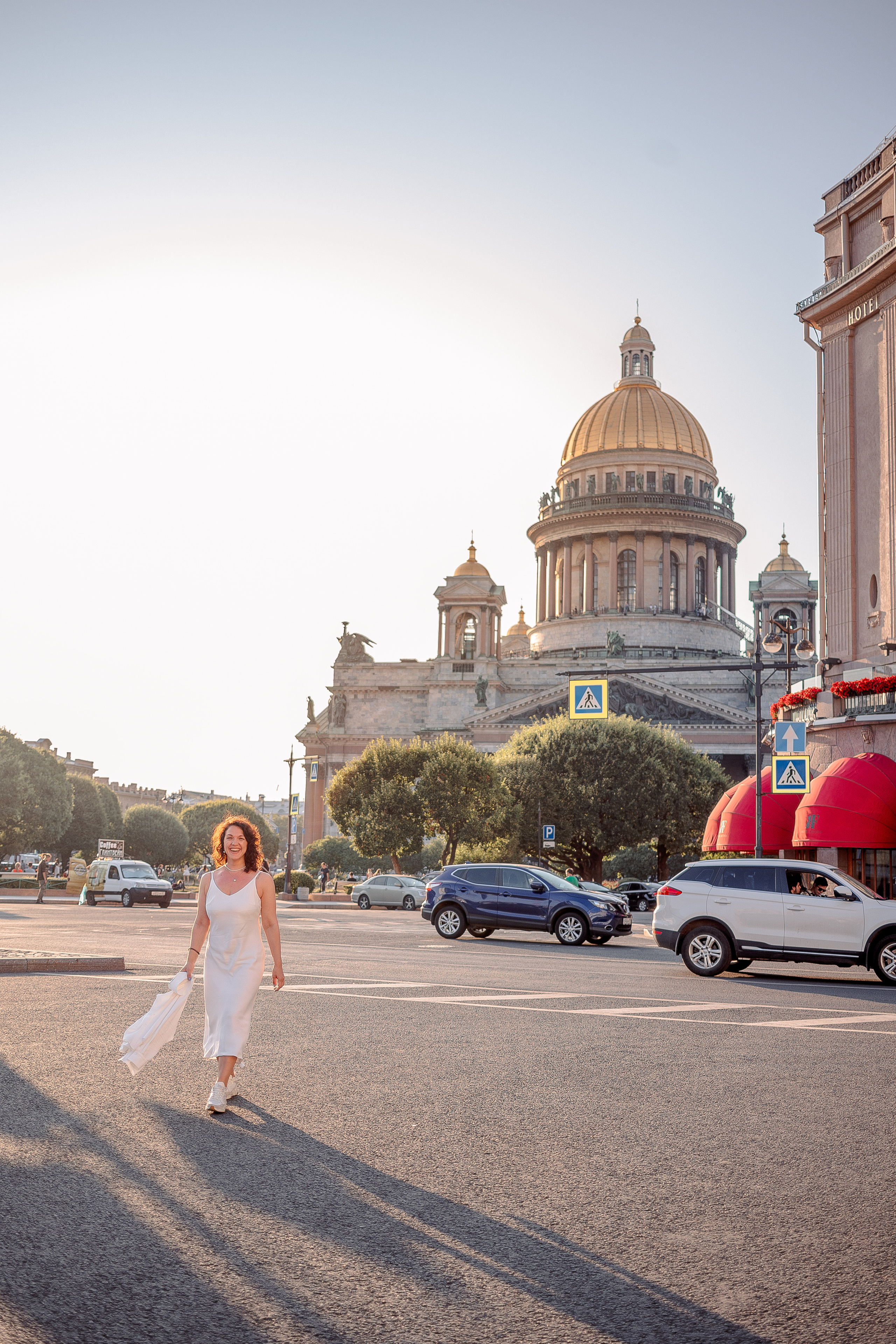 Портретная сьемка. Фотограф в Санкт-Петербурге