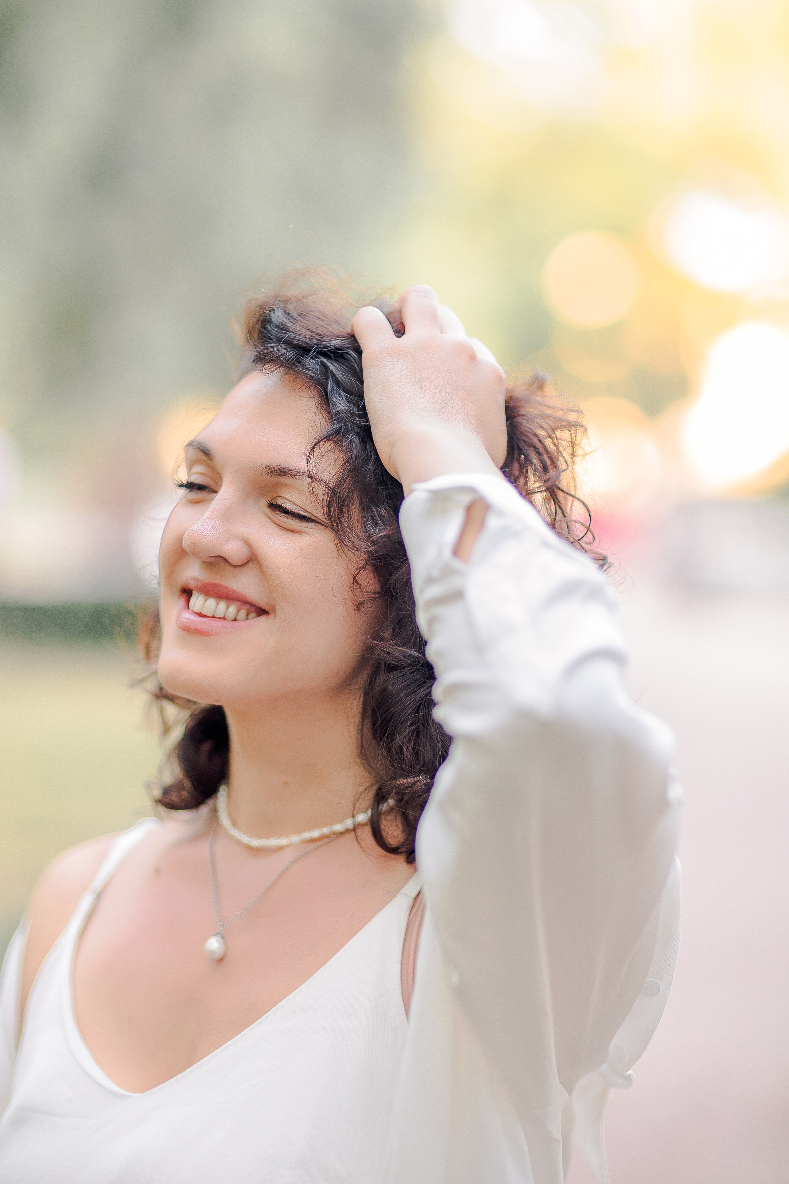 Портретная сьемка. Фотограф в Санкт-Петербурге