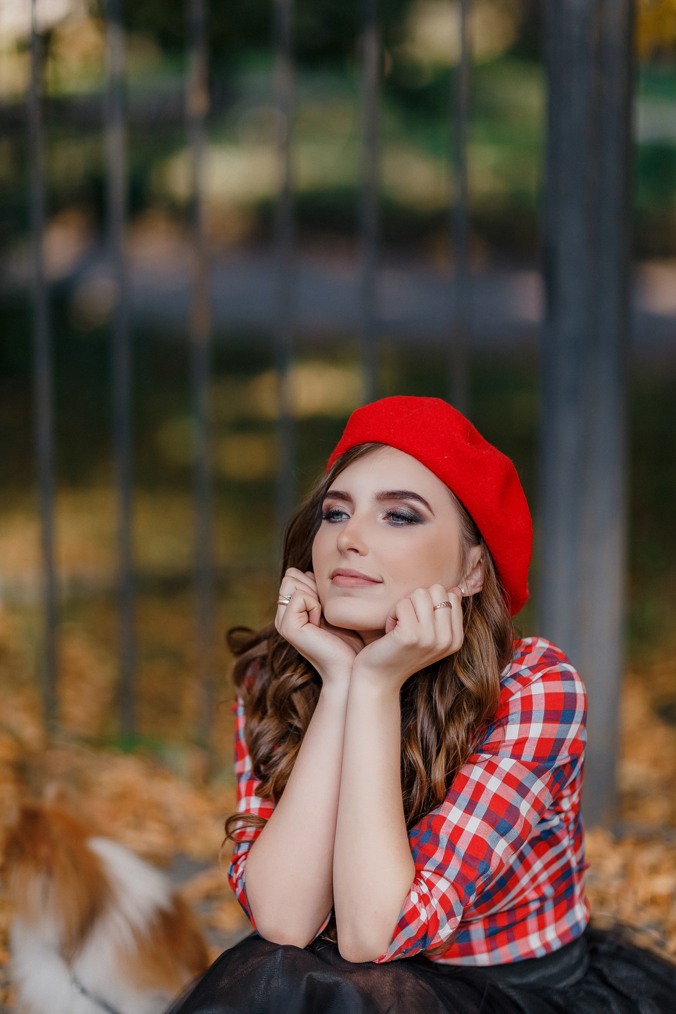 Портретная сьемка. Фотограф в Санкт-Петербурге