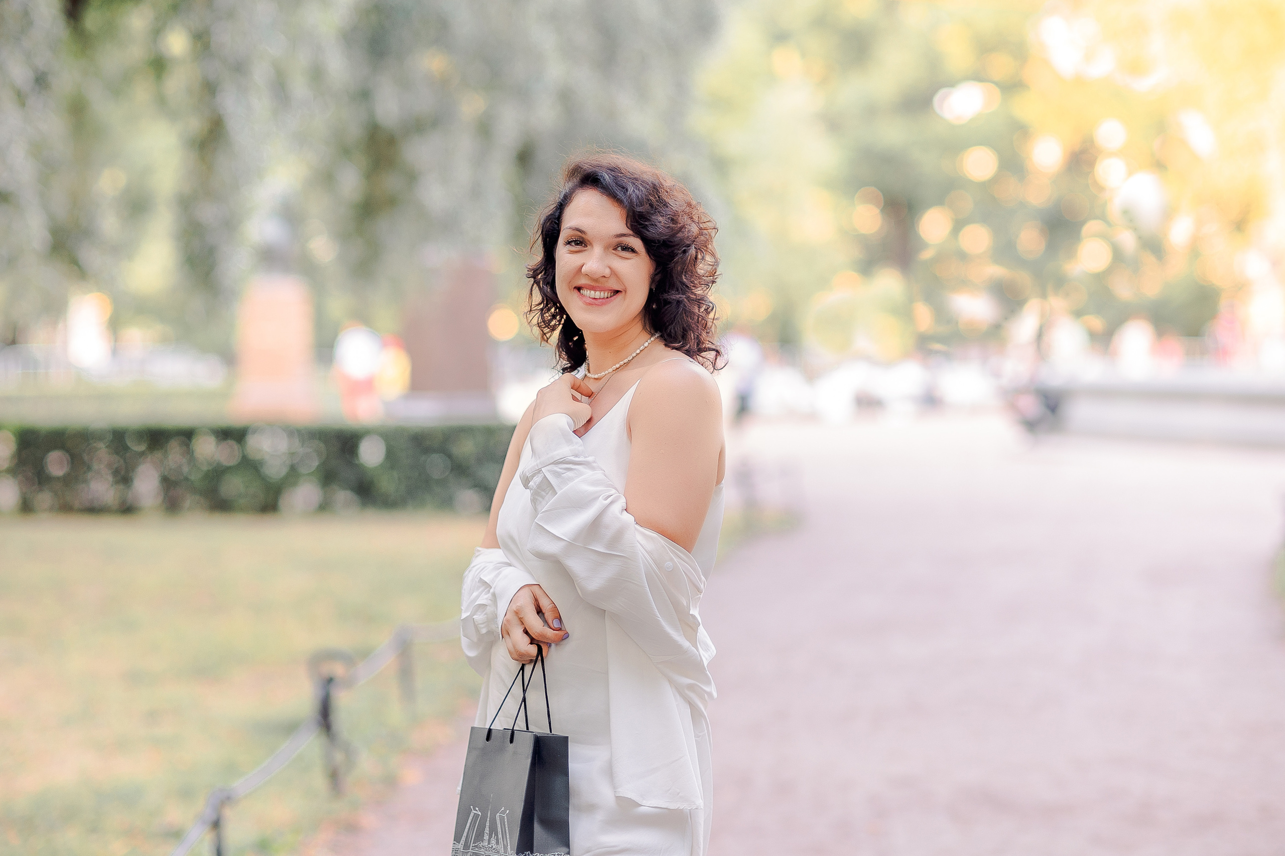 Портретная сьемка. Фотограф в Санкт-Петербурге