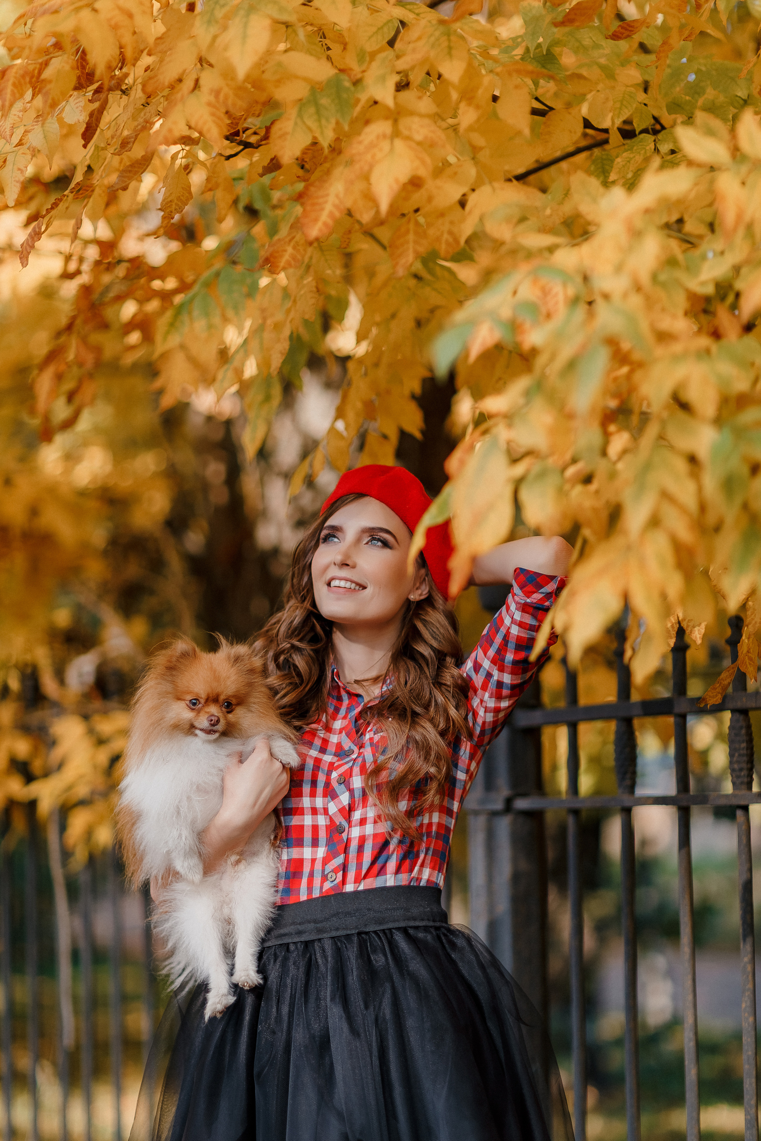 Портретная сьемка. Фотограф в Санкт-Петербурге