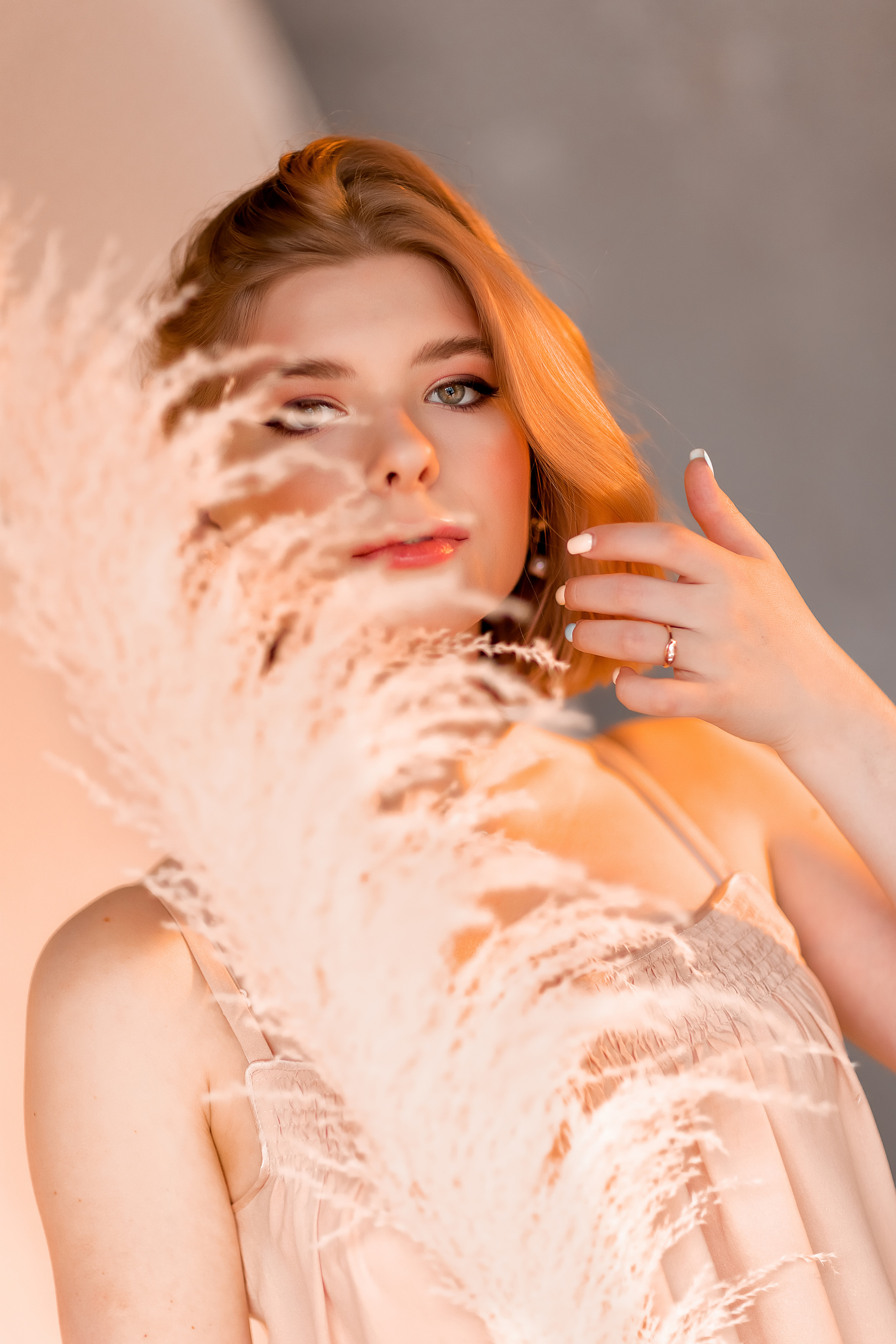 Портретная сьемка. Фотограф в Санкт-Петербурге