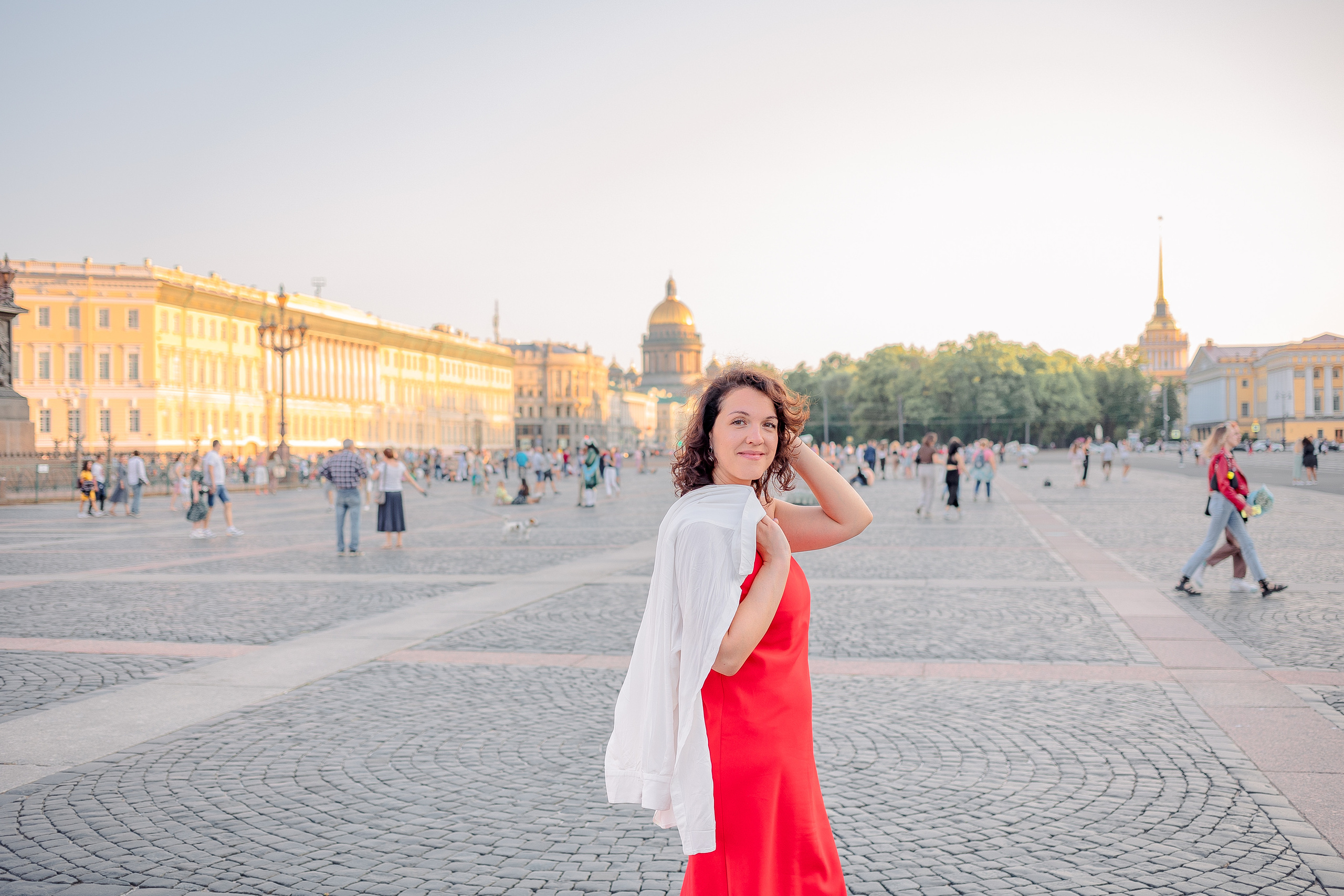 Портретная сьемка. Фотограф в Санкт-Петербурге