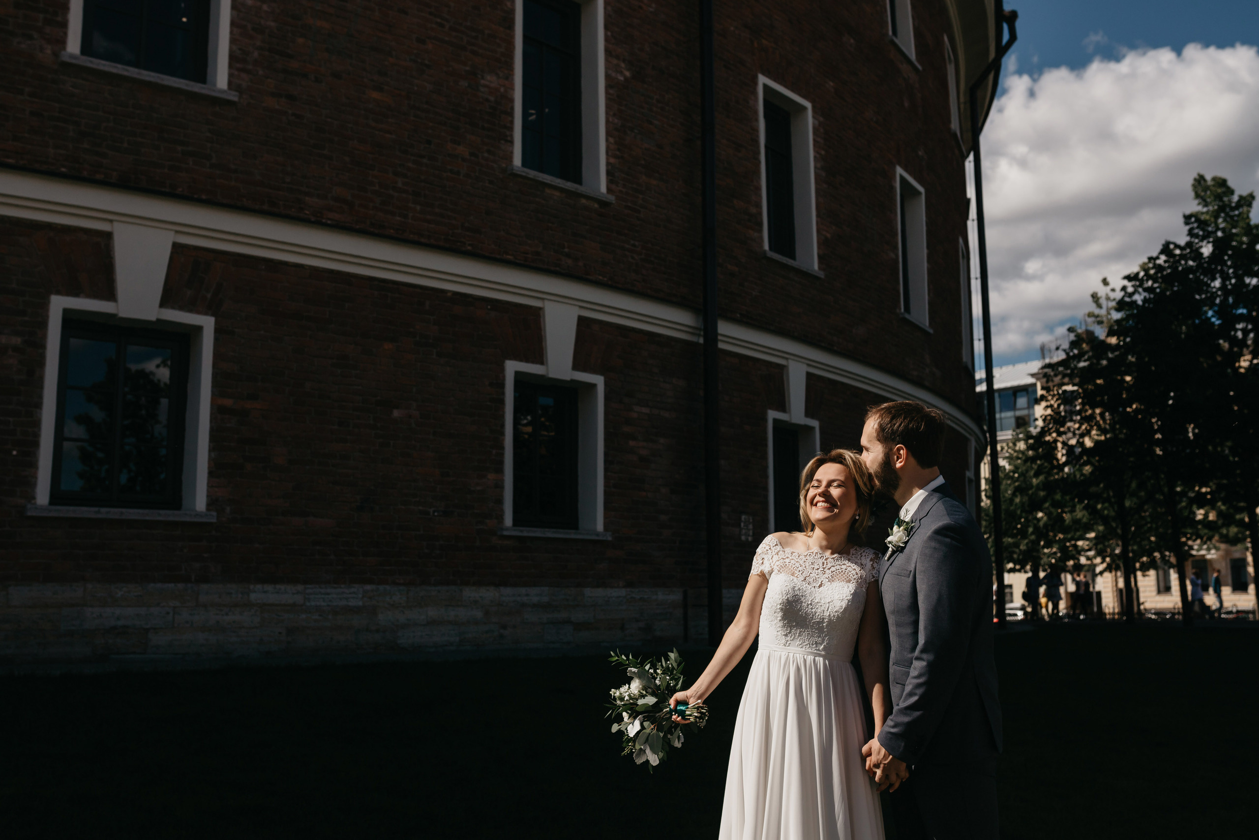 Саша и Ксюша. Свадебный и семейный фотограф в Санкт-Петербурге Игорь Бабенко